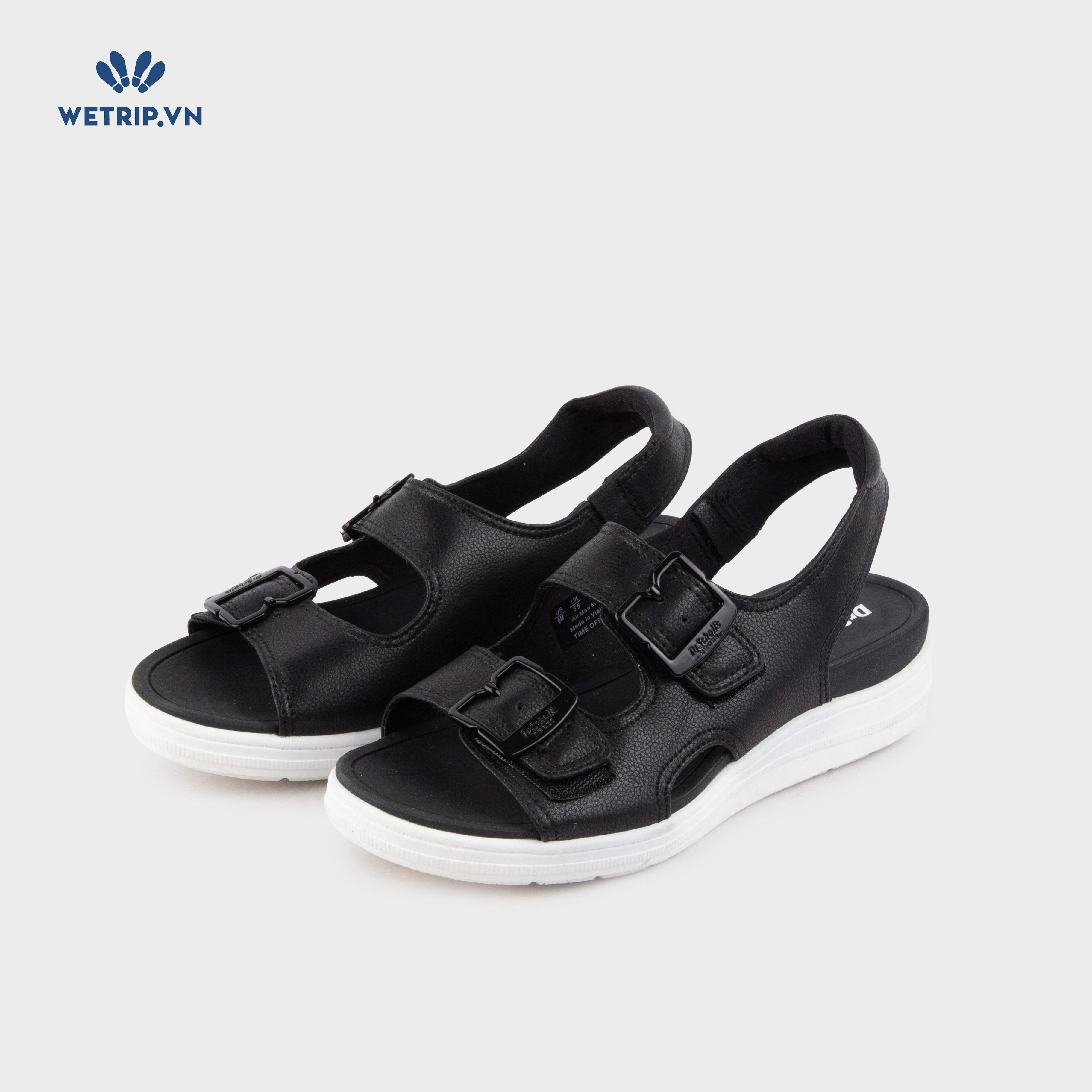 Sandal Dr.Sholl's (Đen) Mã SD-DRS-022-A
