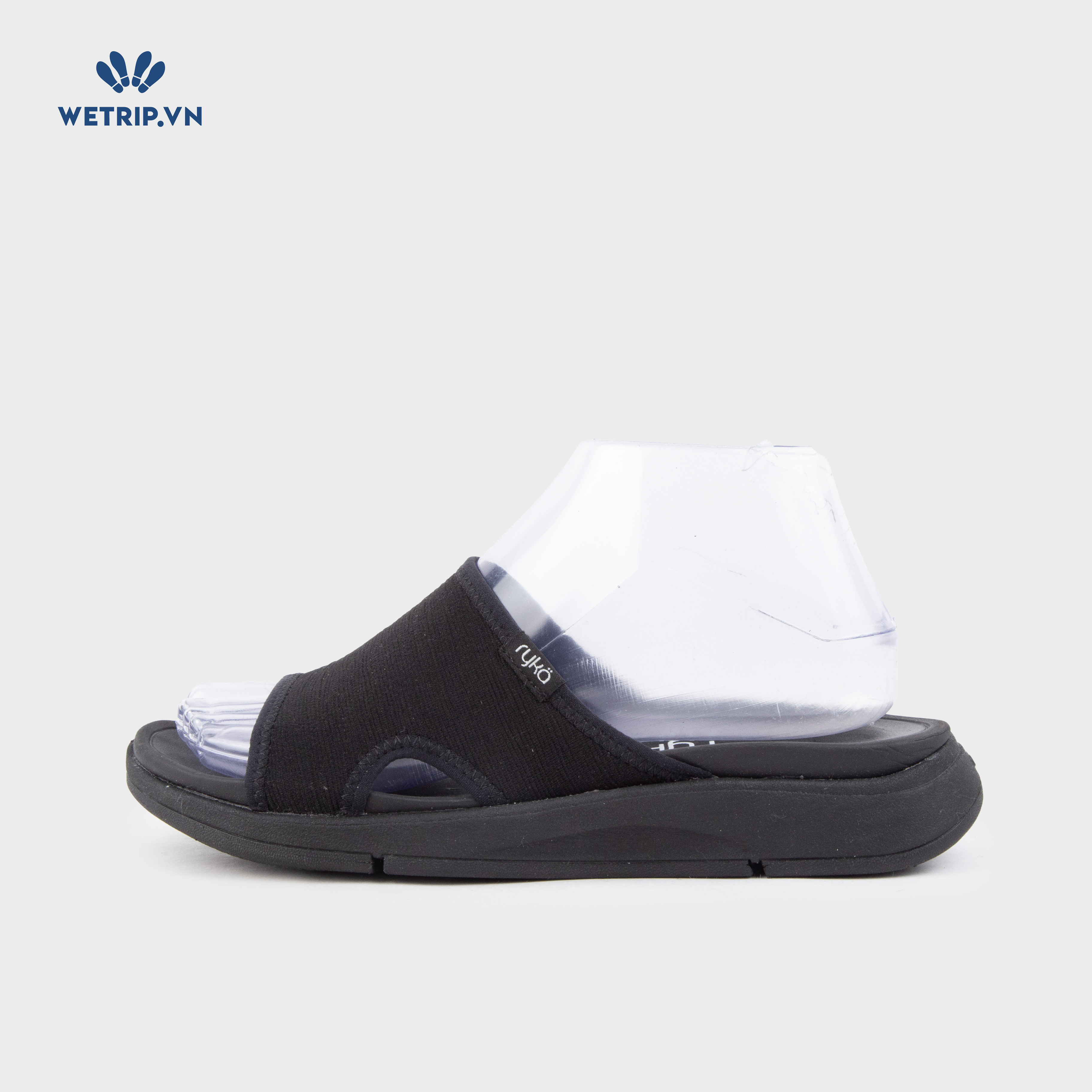 Sandal RYKA (Đen) Mã SD-RYKA-001-D