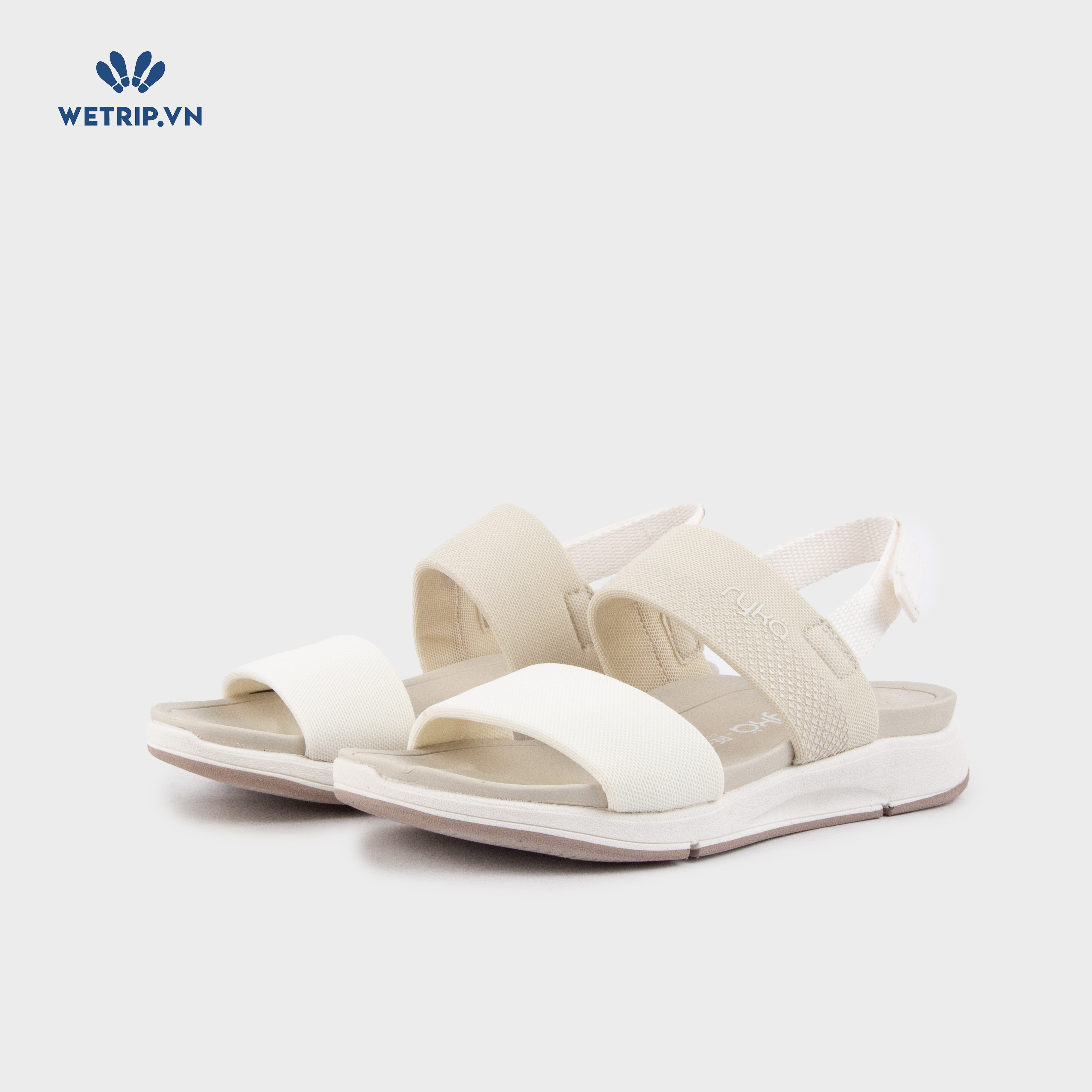 Sandal RYKA (Kem) Mã SD-RYKA-003-B