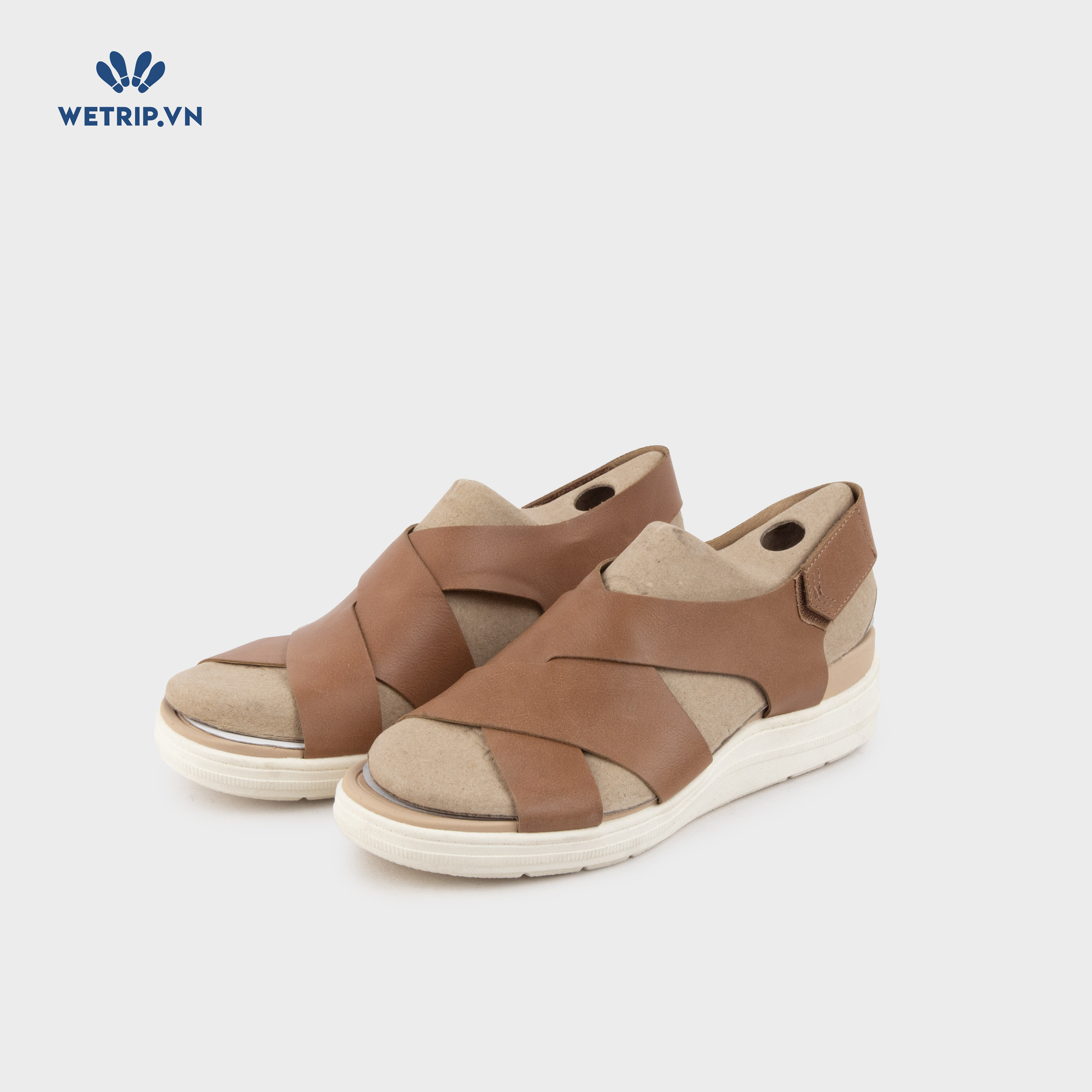 Sandal Dr.Sholl's (Nâu) Mã SD-DRS-023-A