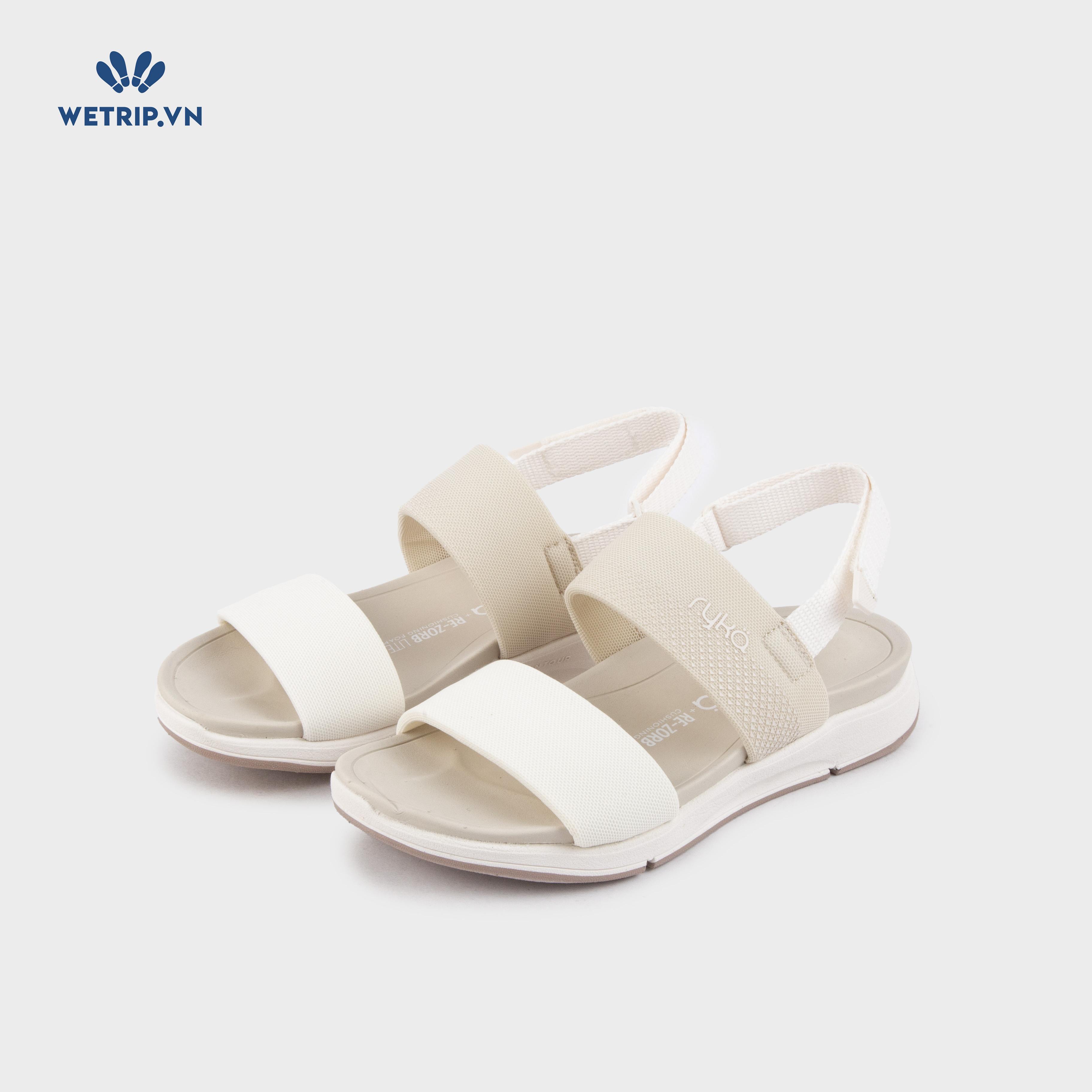 Sandal RYKA (Kem) Mã SD-RYKA-003-B