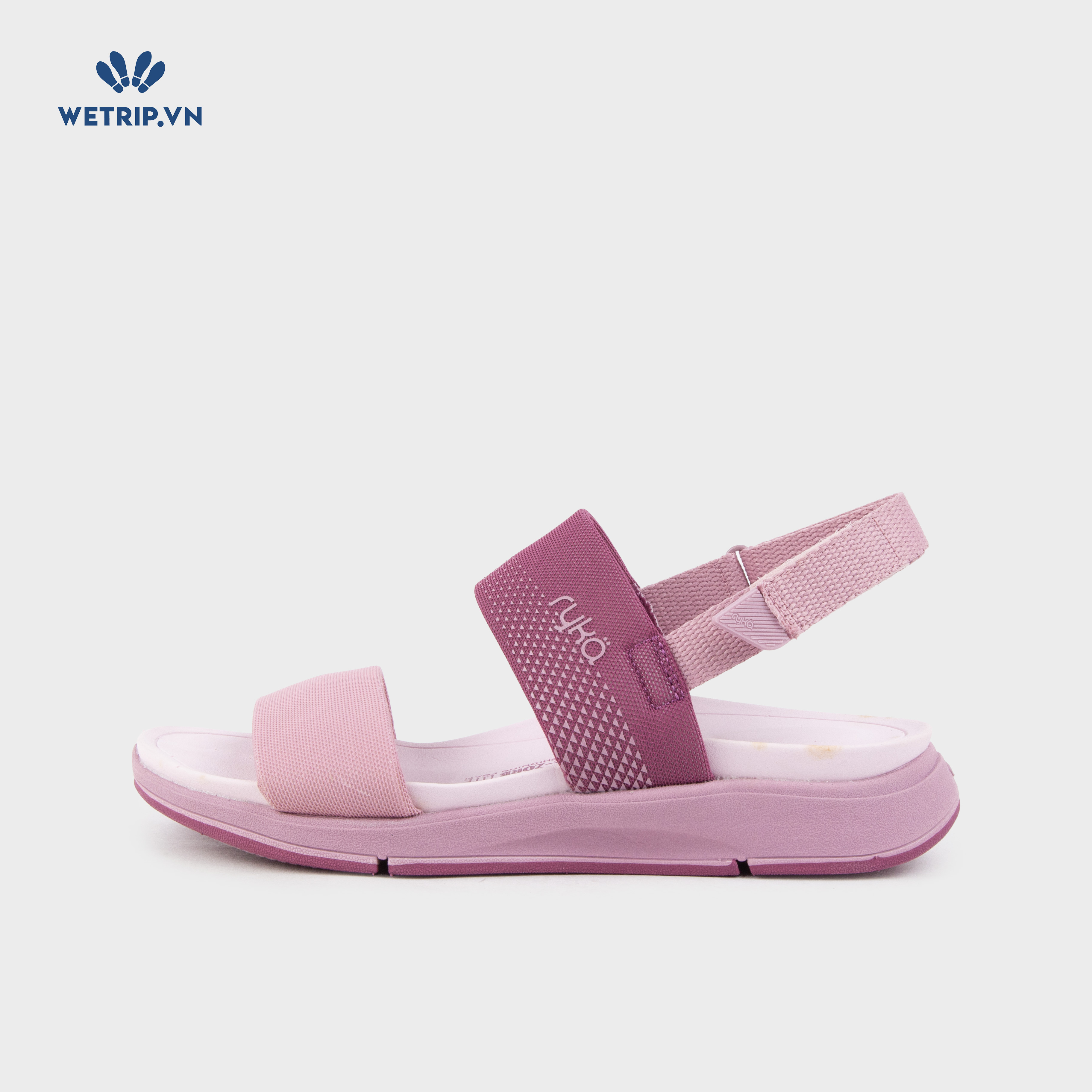 Sandal RYKA (Hồng tím) Mã SD-RYKA-003-C