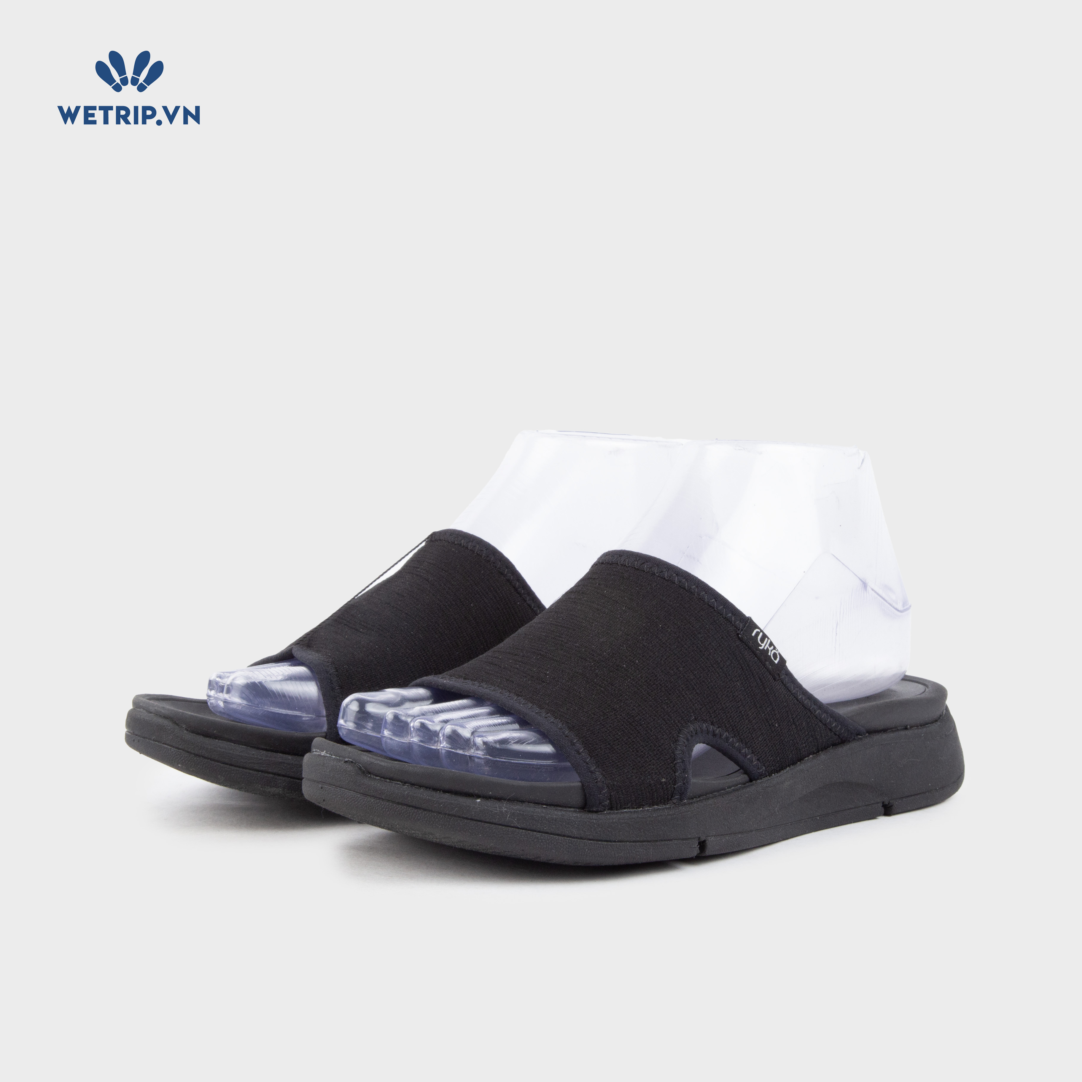 Sandal RYKA (Đen) Mã SD-RYKA-001-D