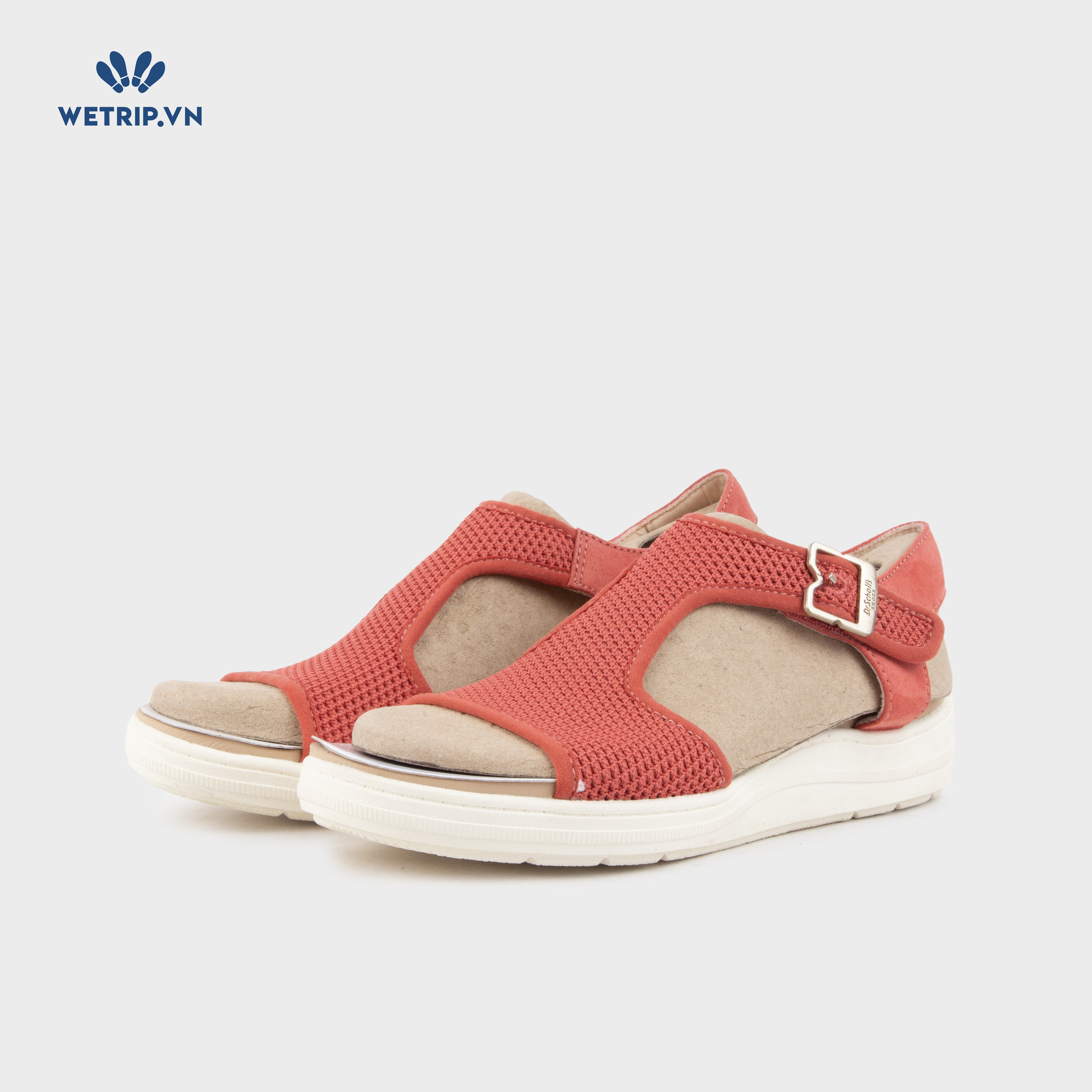 Sandal Dr.Sholl's (Đỏ) Mã SD-DRS-020-B