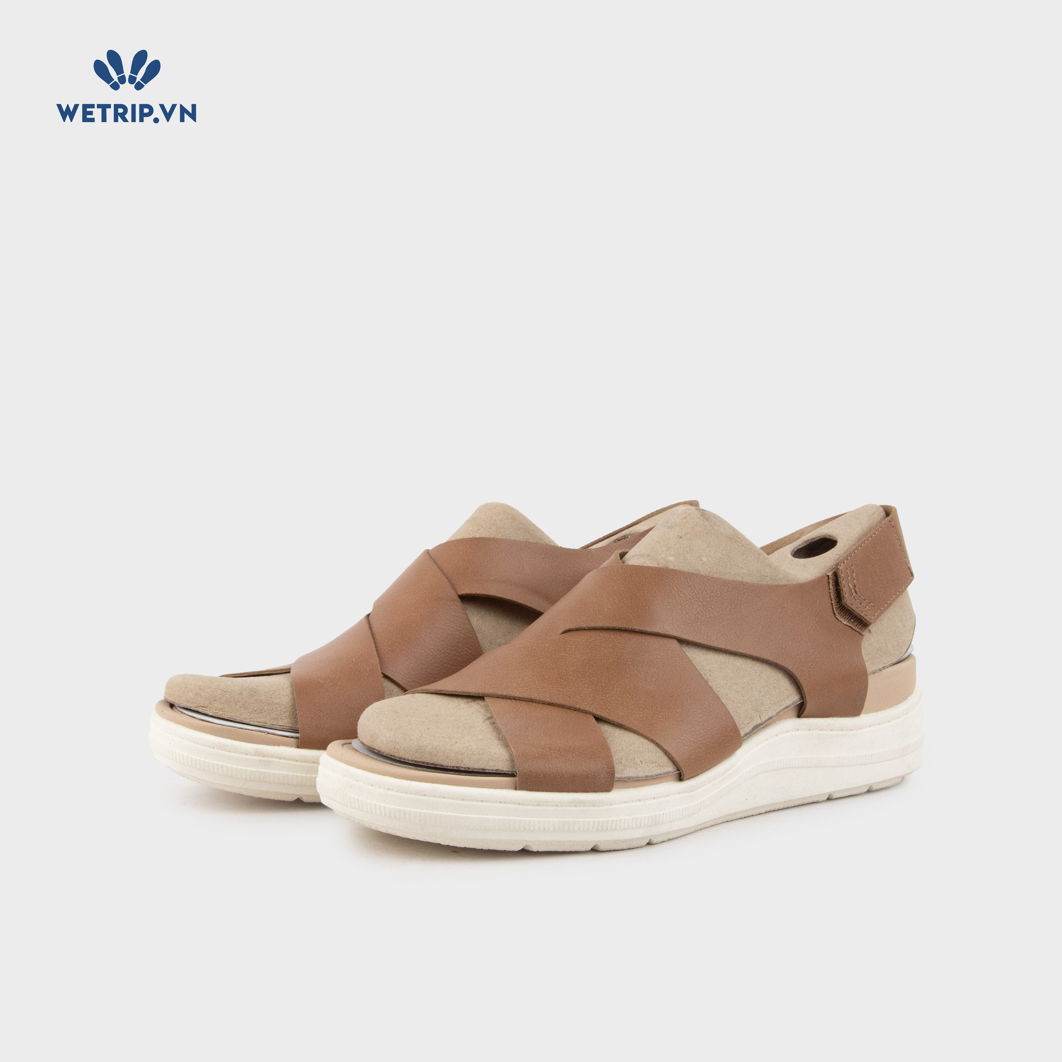 Sandal Dr.Sholl's (Nâu) Mã SD-DRS-023-A