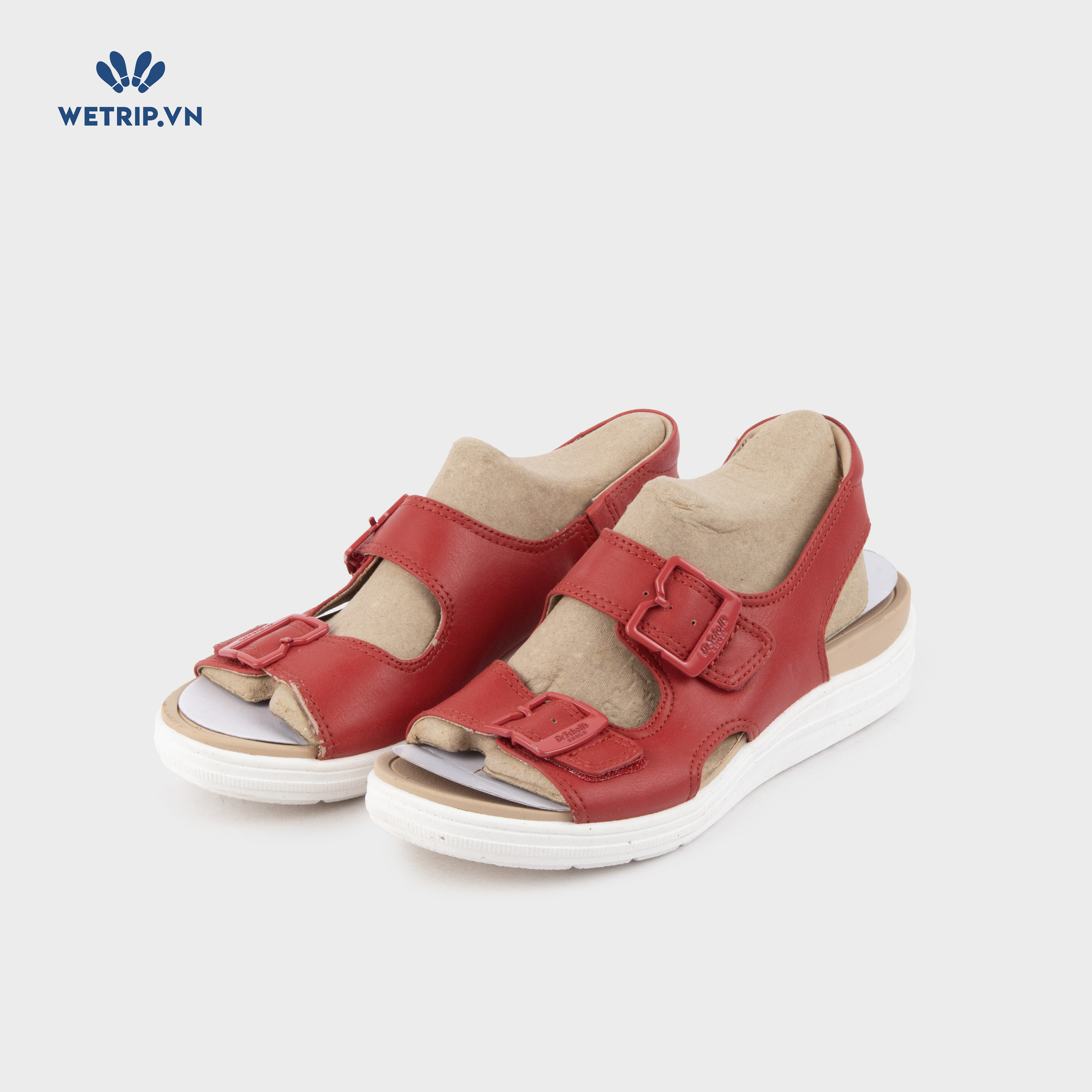 Sandal Dr.Sholl's (Đỏ) Mã SD-DRS-022-C