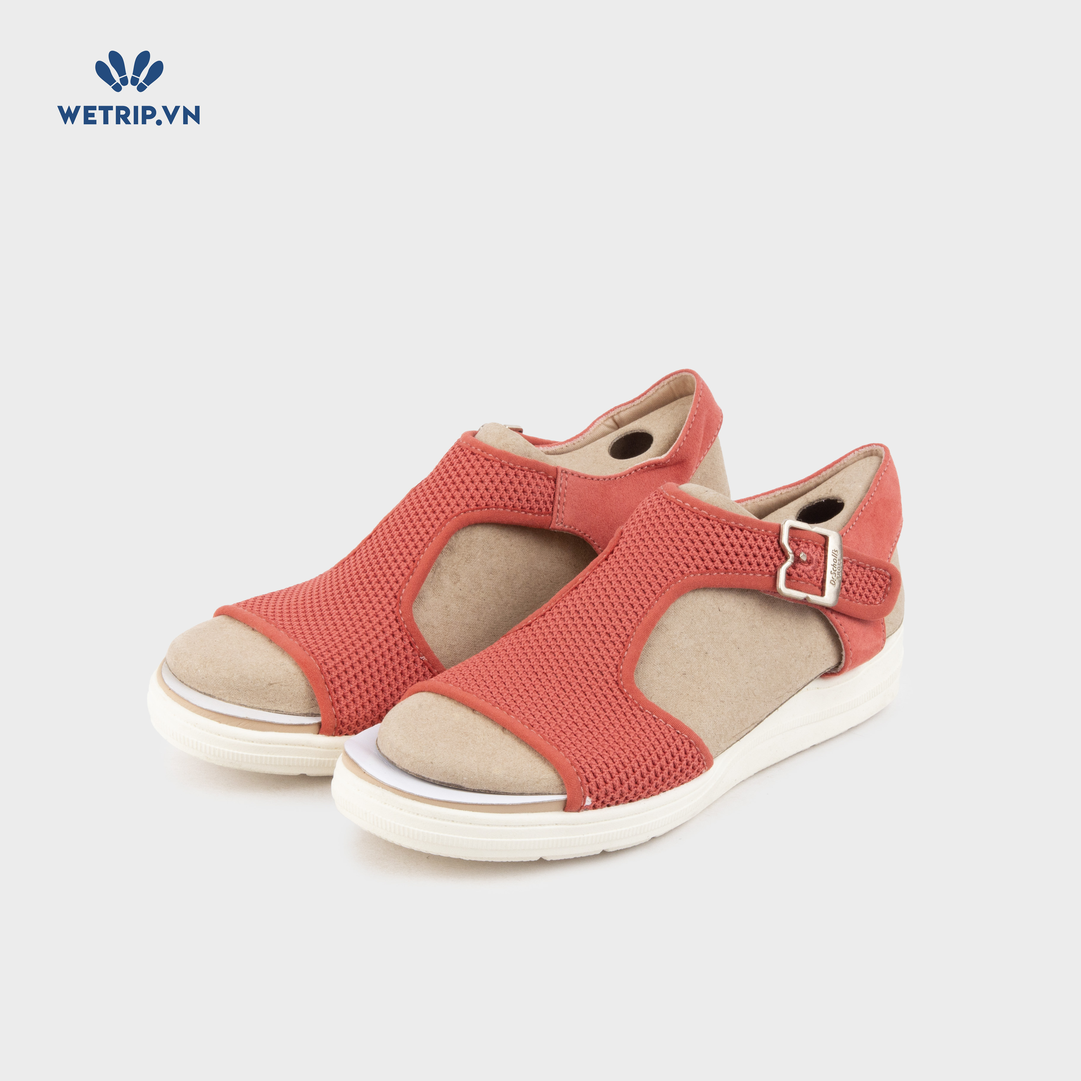 Sandal Dr.Sholl's (Đỏ) Mã SD-DRS-020-B