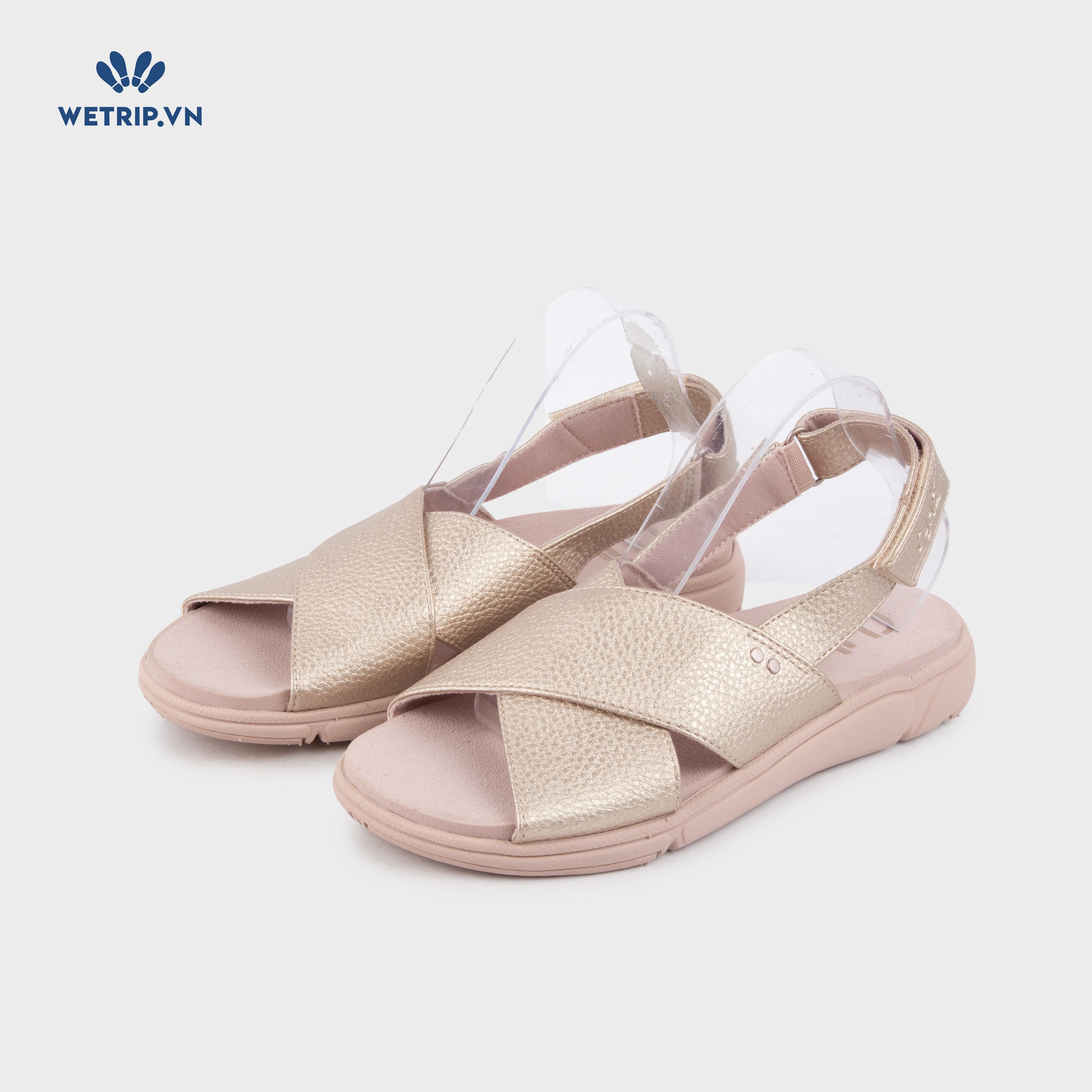 Sandal RYKA (Hồng) Mã SD-RYKA-002-C