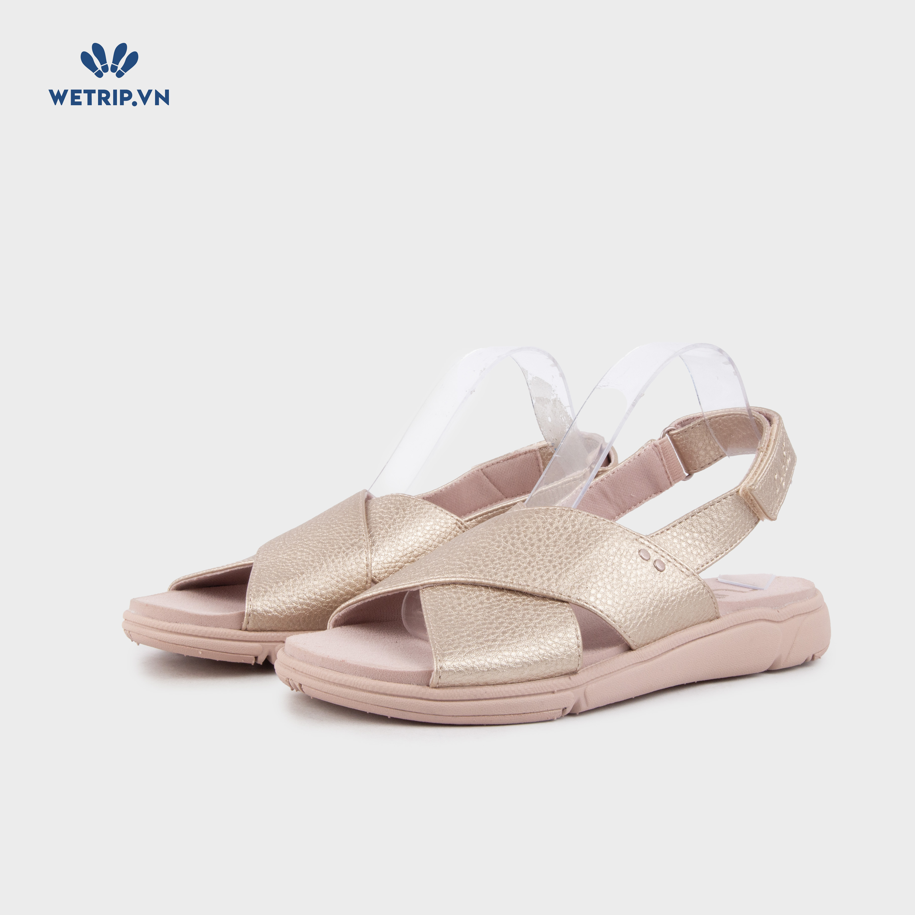 Sandal RYKA (Hồng) Mã SD-RYKA-002-C