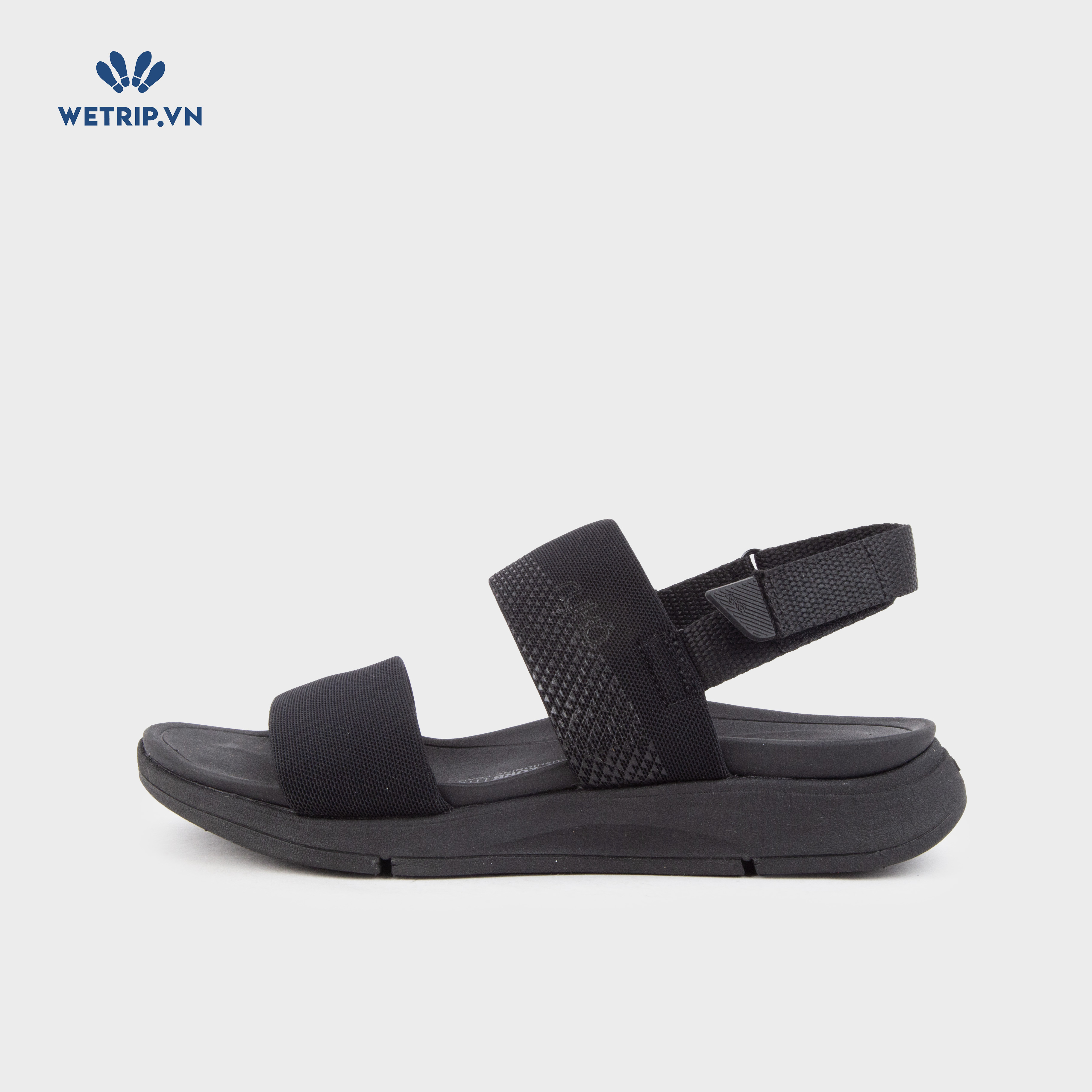 Sandal RYKA (Đen) Mã SD-RYKA-003-D