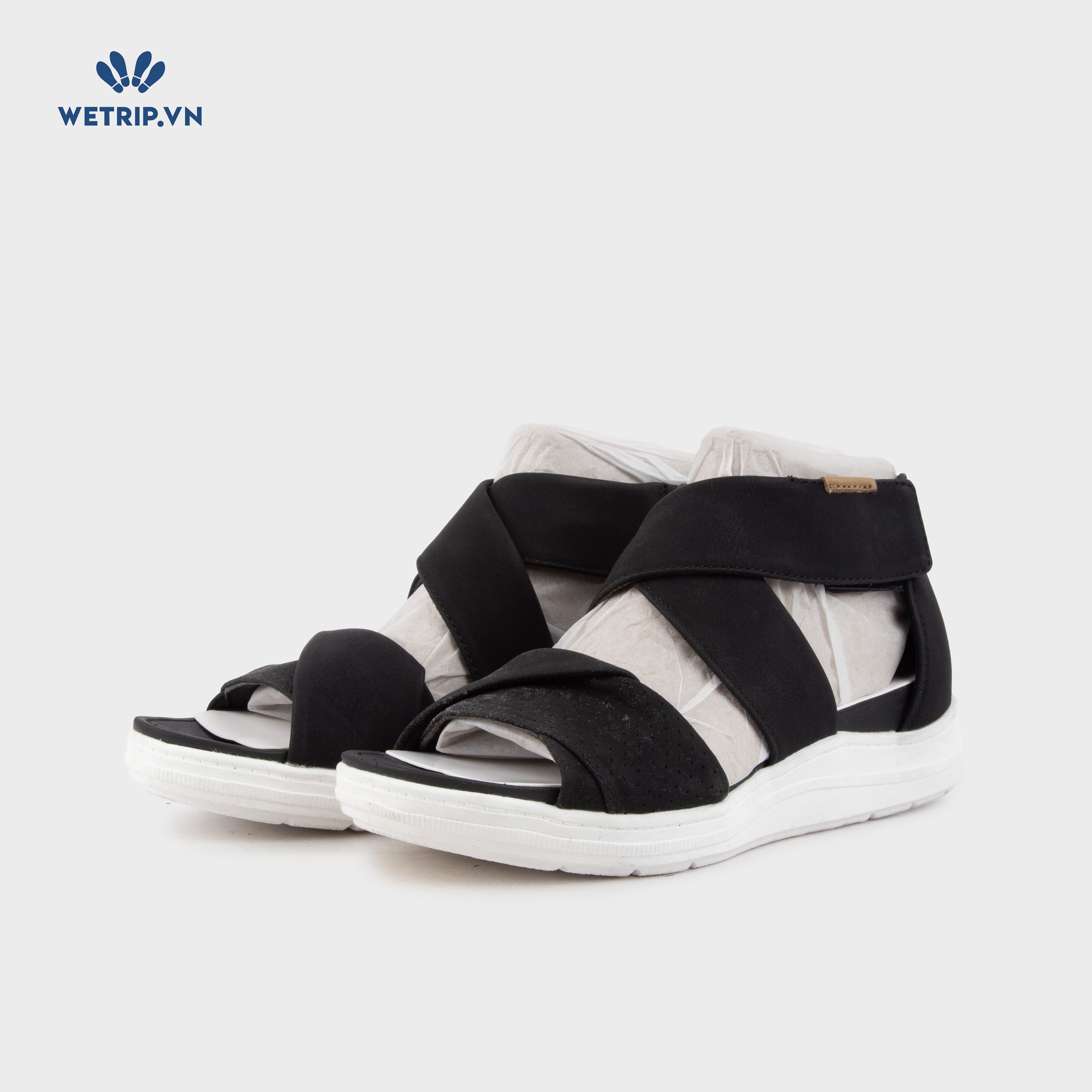 Sandal Dr.Sholl's (Đen) Mã SD-DRS-021-D