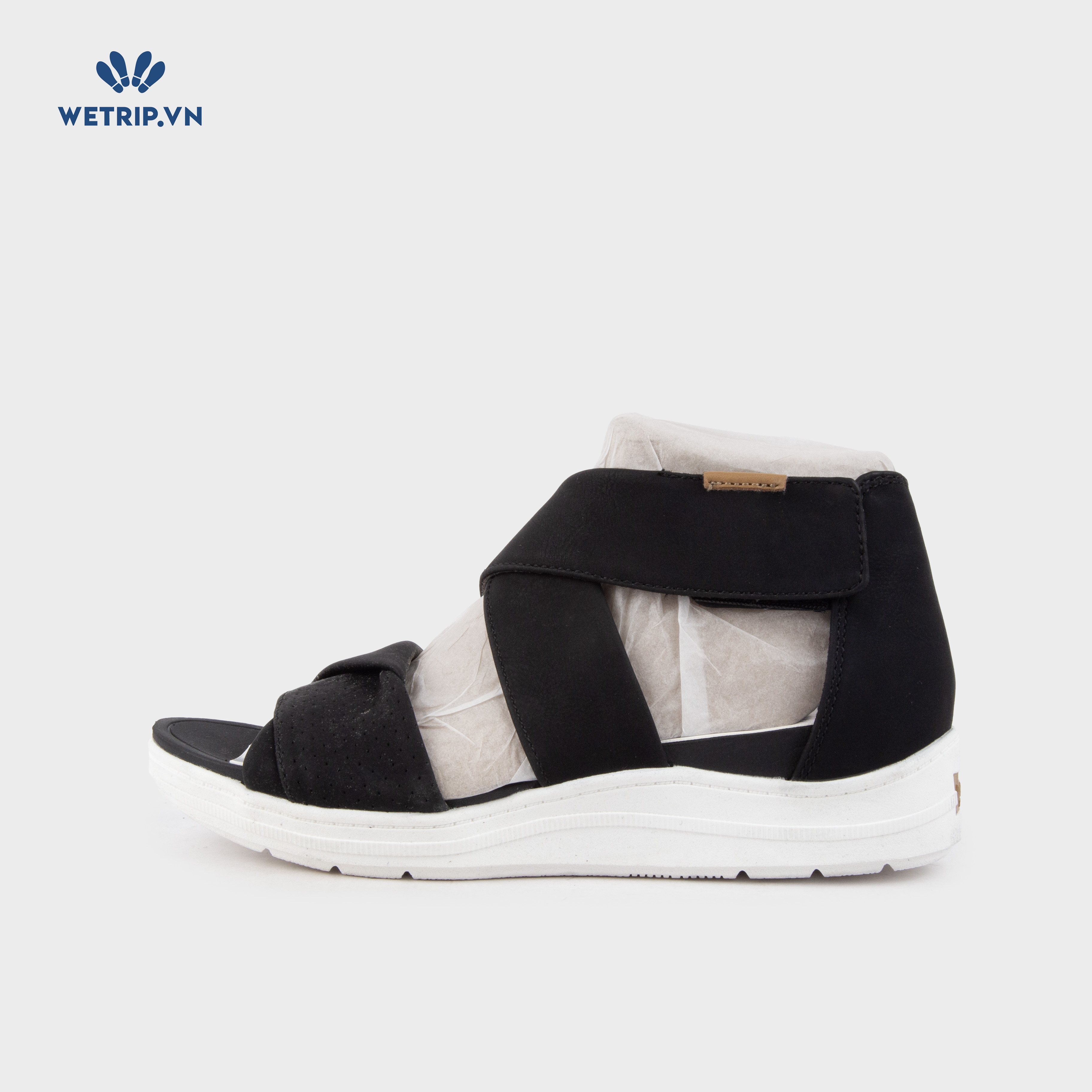 Sandal Dr.Sholl's (Đen) Mã SD-DRS-021-D