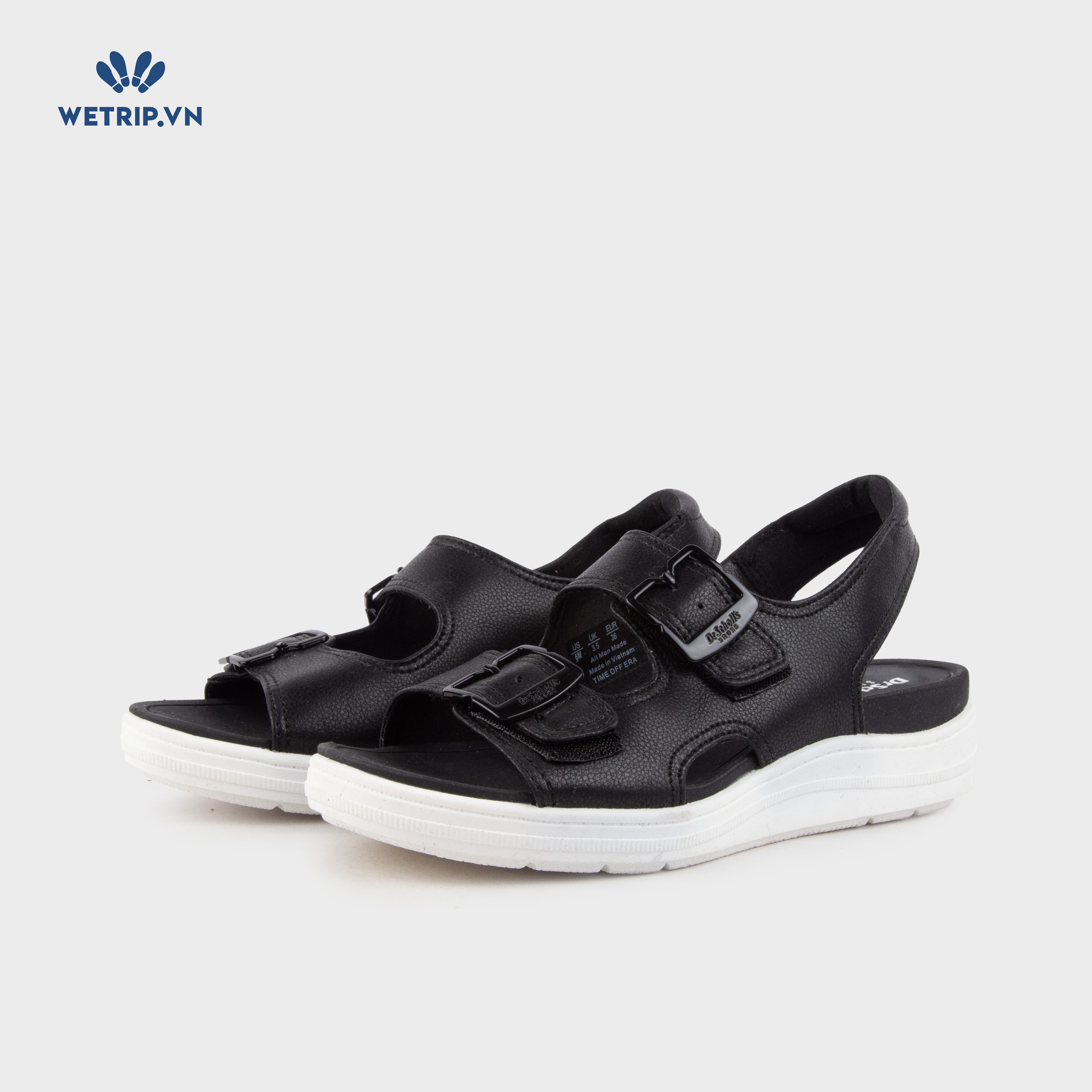 Sandal Dr.Sholl's (Đen) Mã SD-DRS-022-A