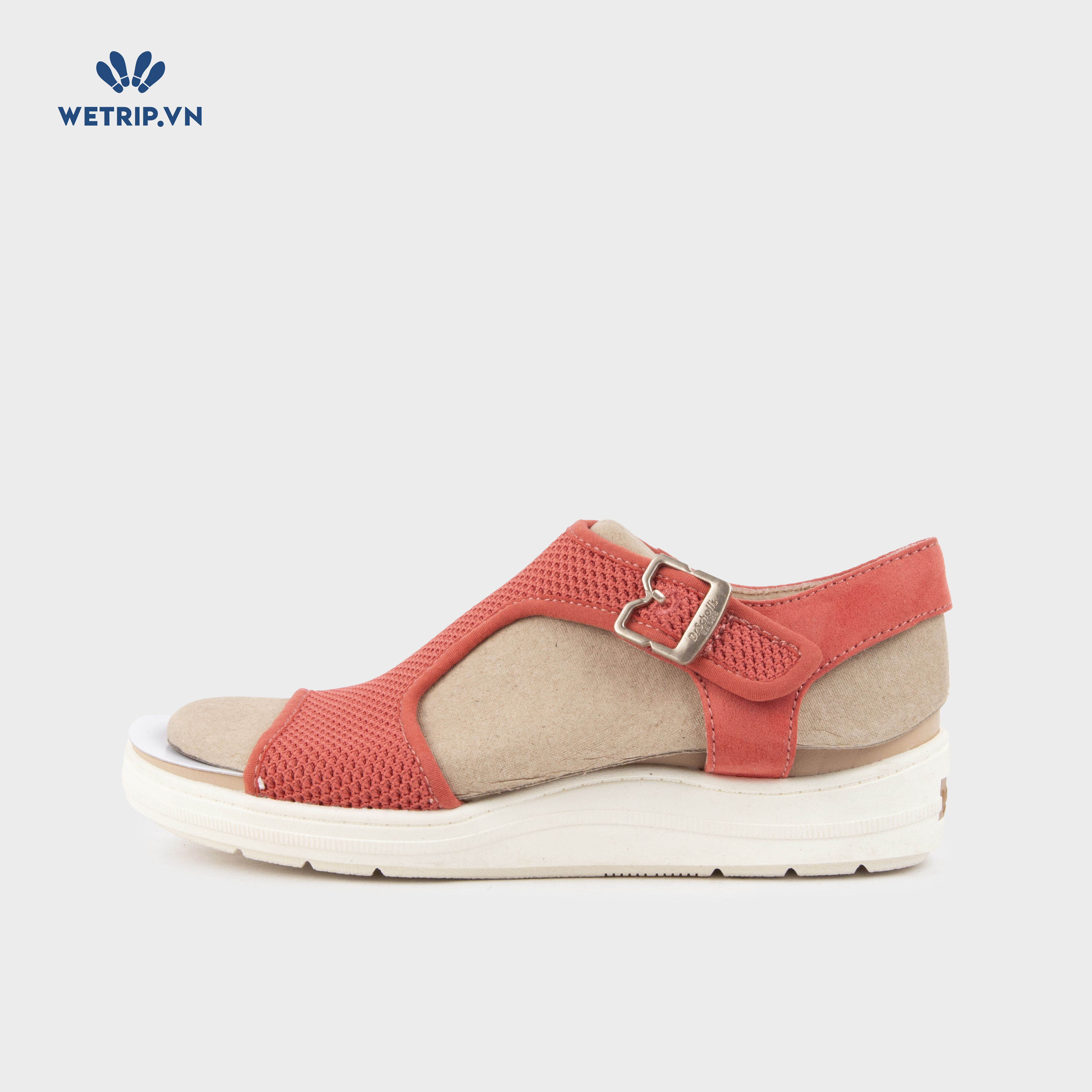 Sandal Dr.Sholl's (Đỏ) Mã SD-DRS-020-B