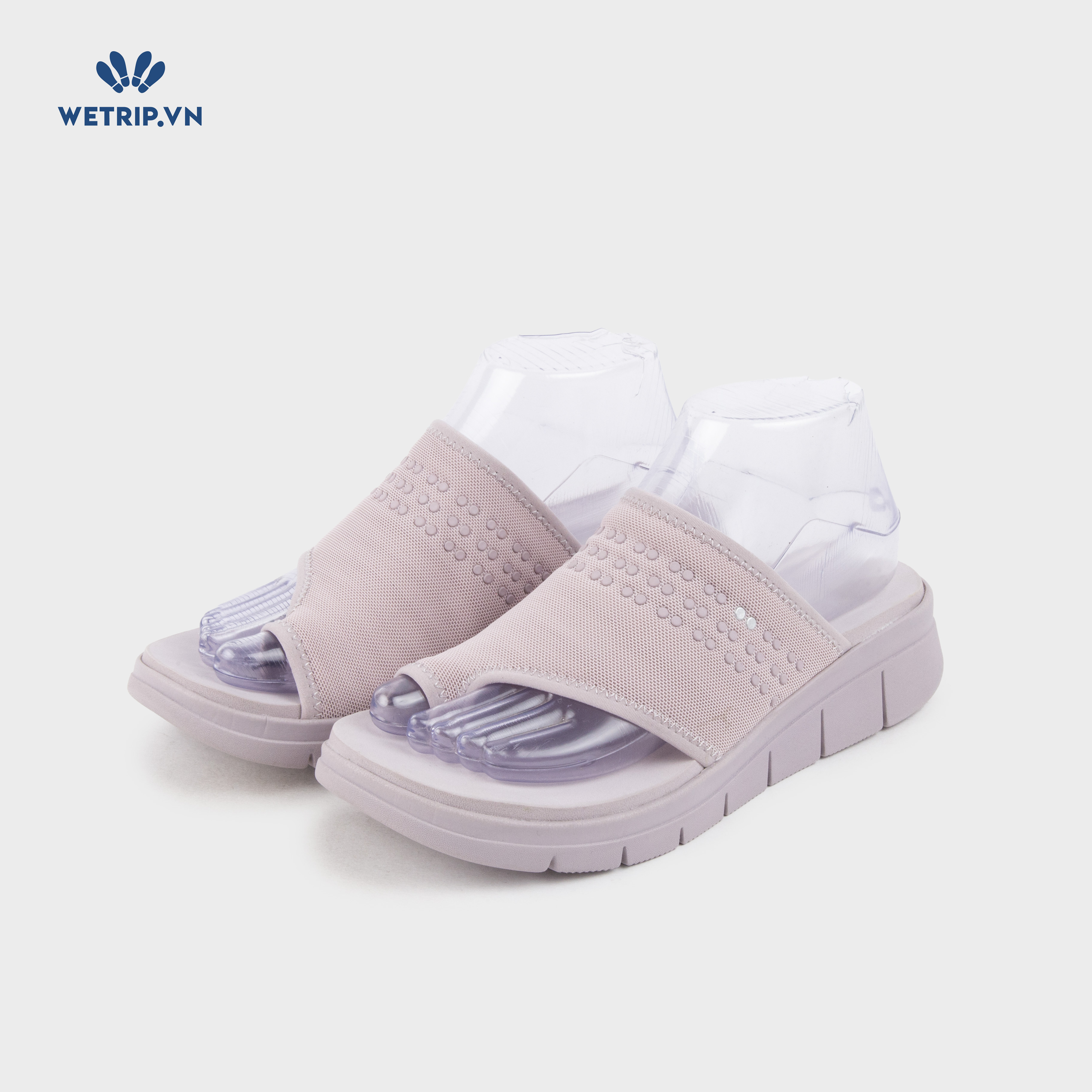 Xỏ Ngón RYKA (Tím nhạt) Mã XN-RYKA-001-A