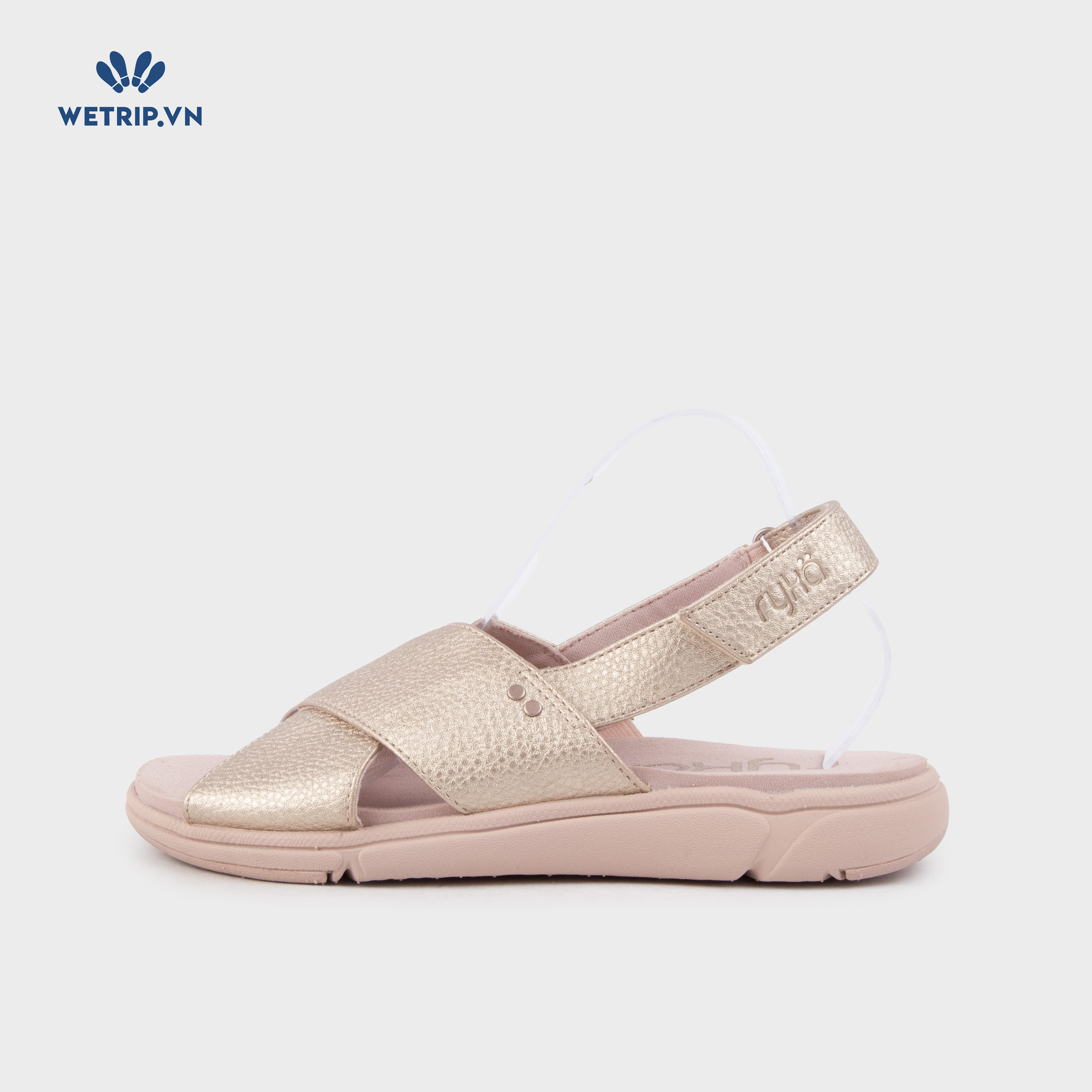 Sandal RYKA (Hồng) Mã SD-RYKA-002-C