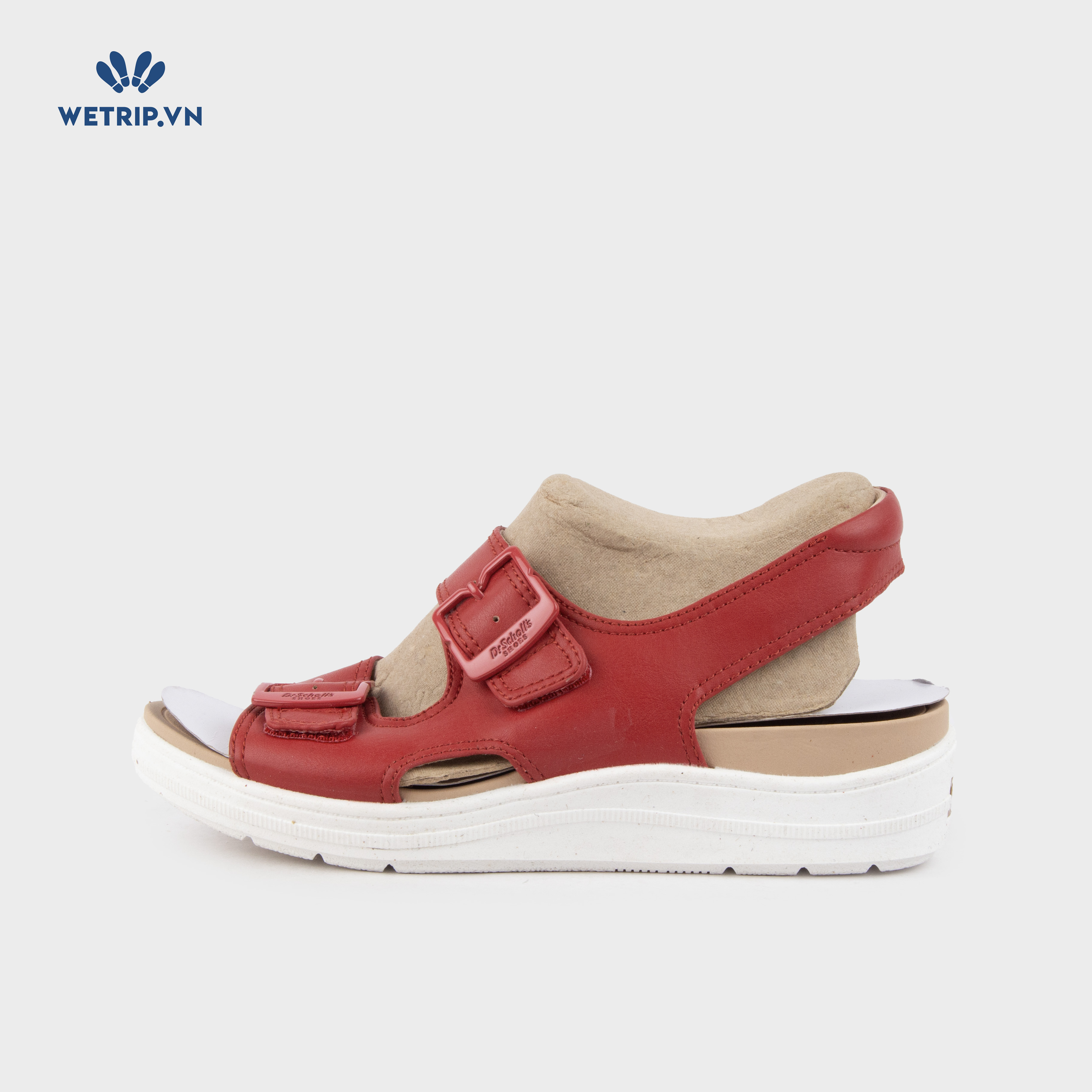 Sandal Dr.Sholl's (Đỏ) Mã SD-DRS-022-C