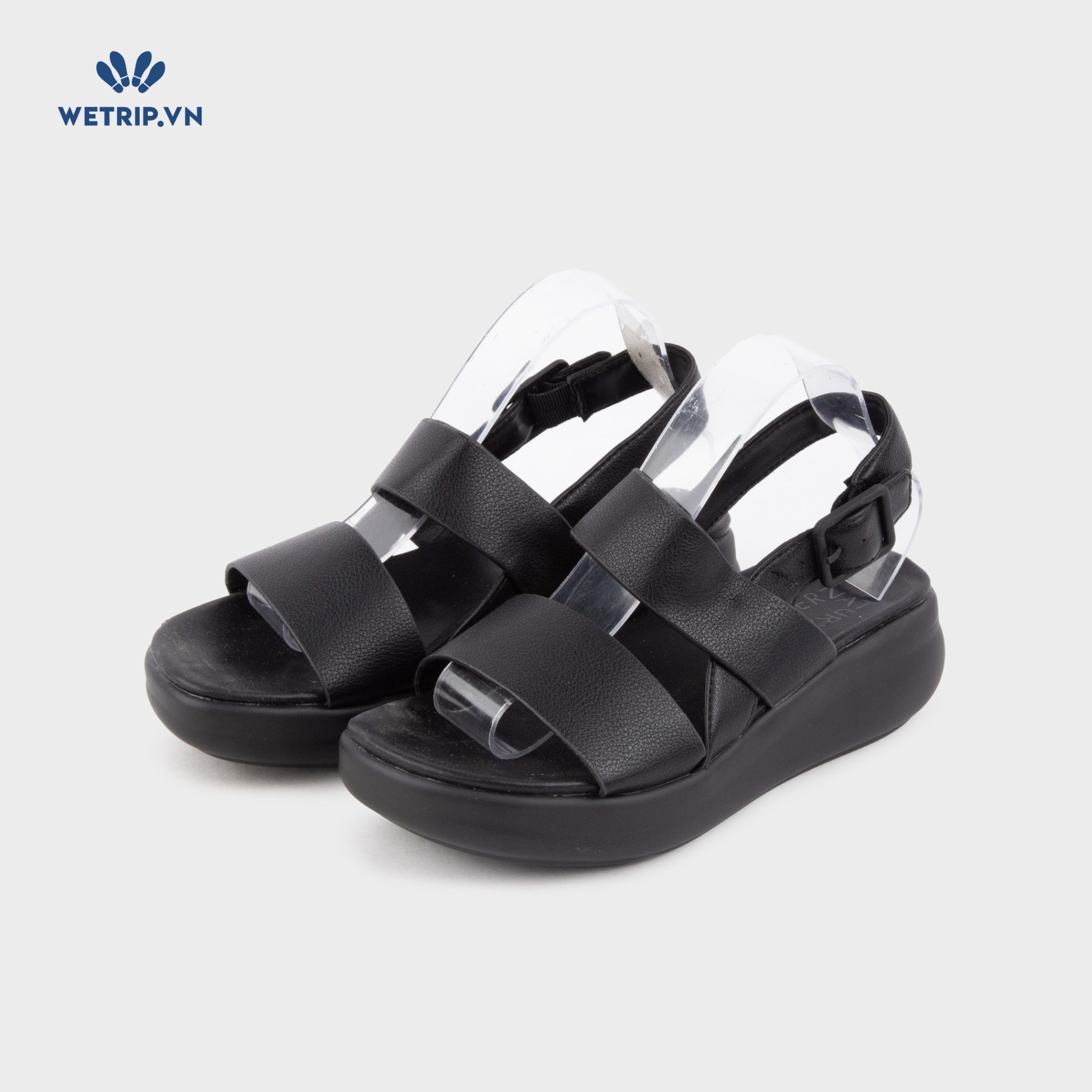 Sandal Naturalizer (Đen) Mã SD-NL-062-F