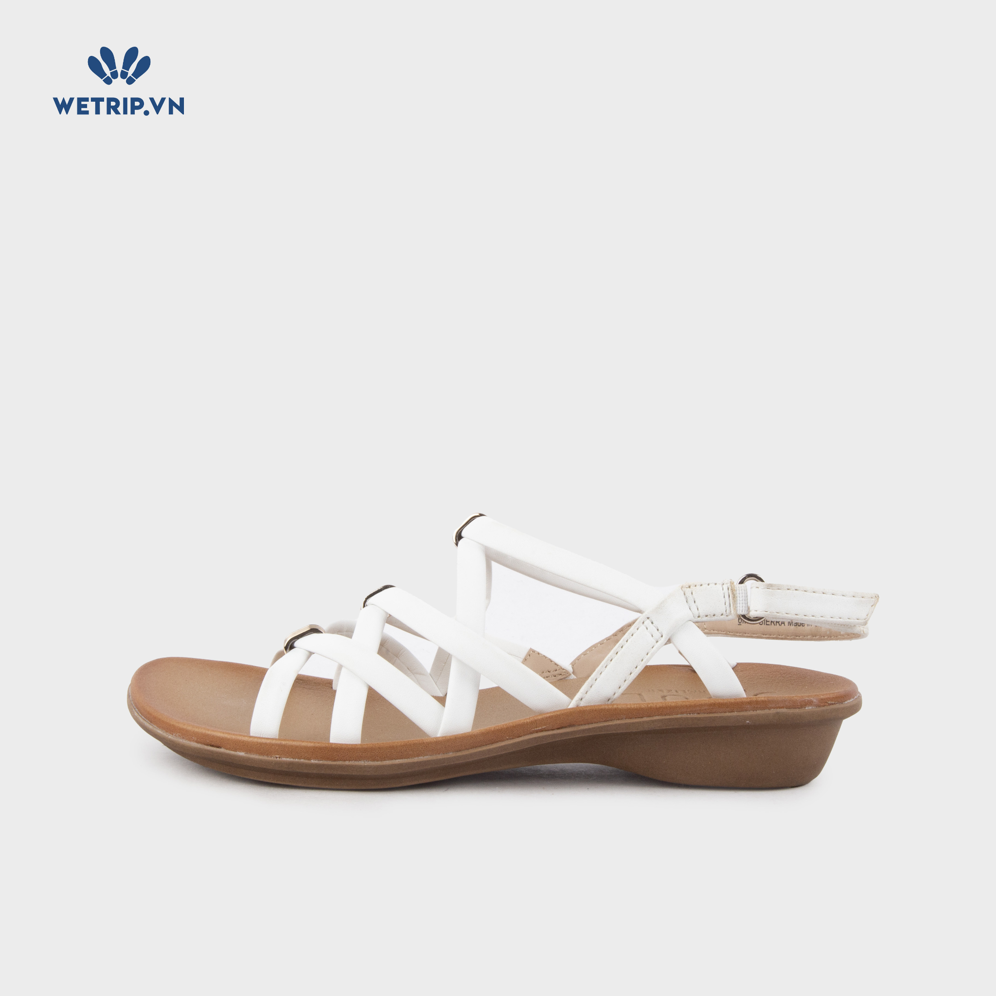Sandal Naturalizer (Trắng) Mã SD-NL-067-D