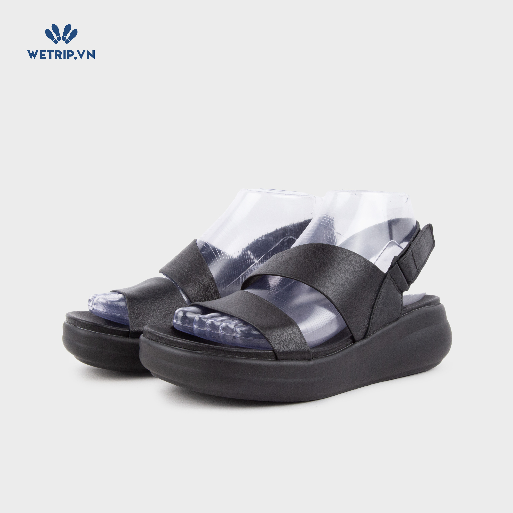 Sandal Naturalizer (Đen) Mã SD-NL-058-A