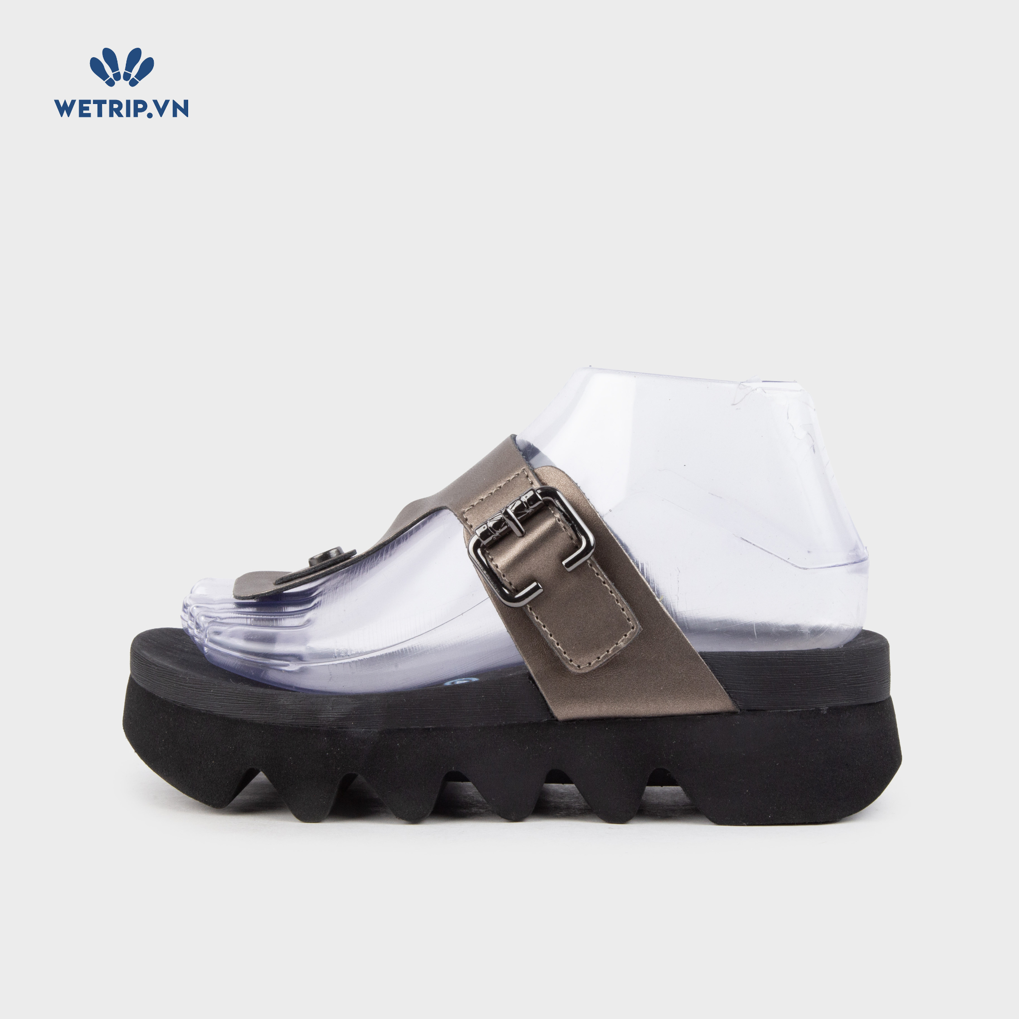 Xỏ Ngón Bussola (Nâu) Mã XN-BSL-100-A