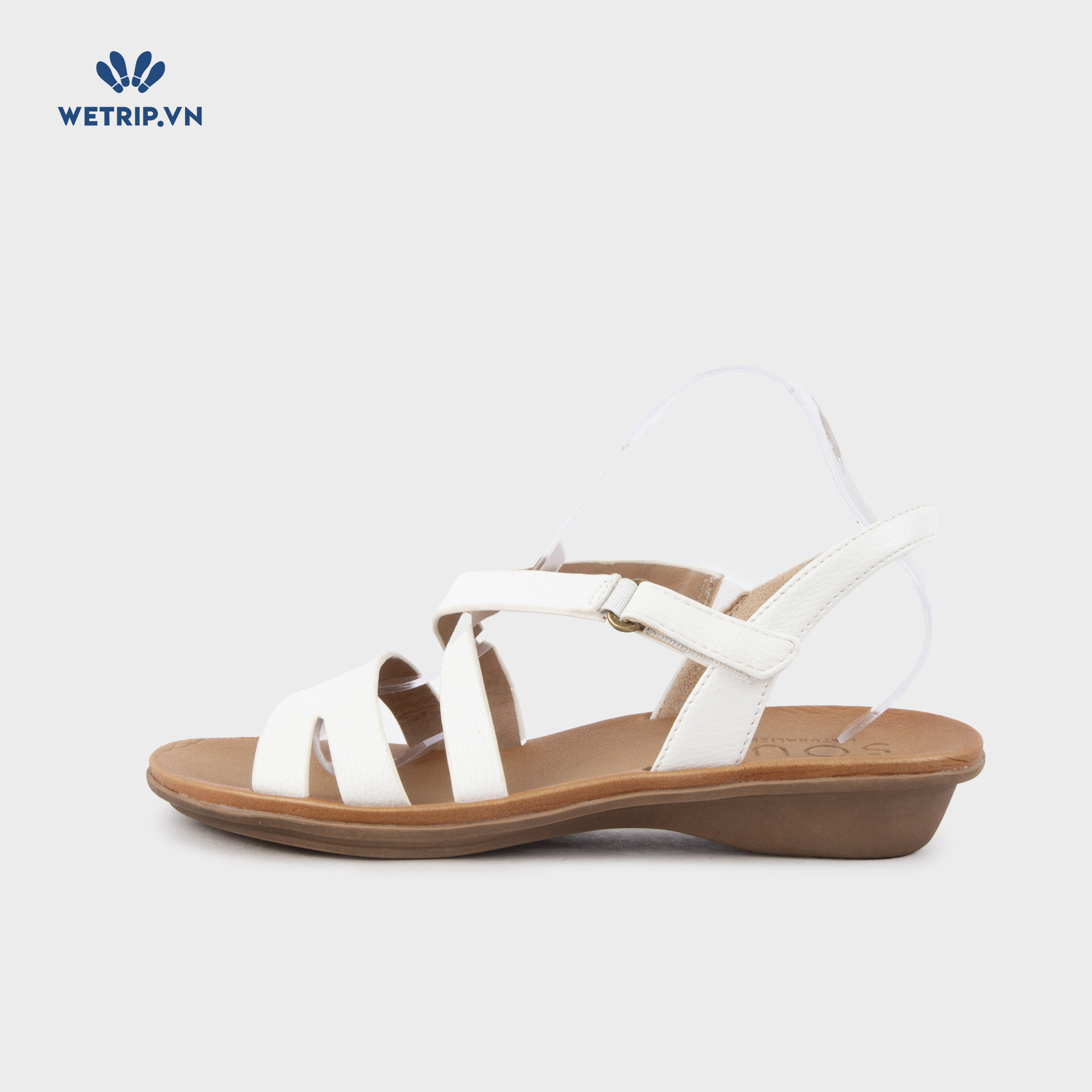 Sandal Naturalizer (Trắng) Mã SD-NL-064-C