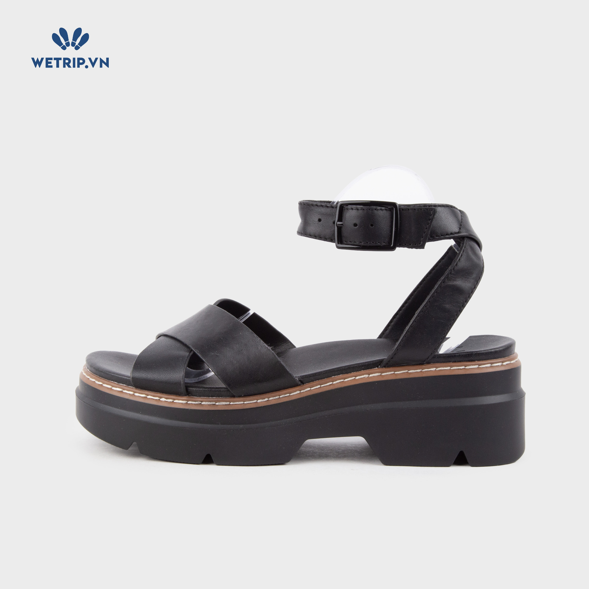 Sandal Naturalizer (Đen) Mã SD-NL-060-A