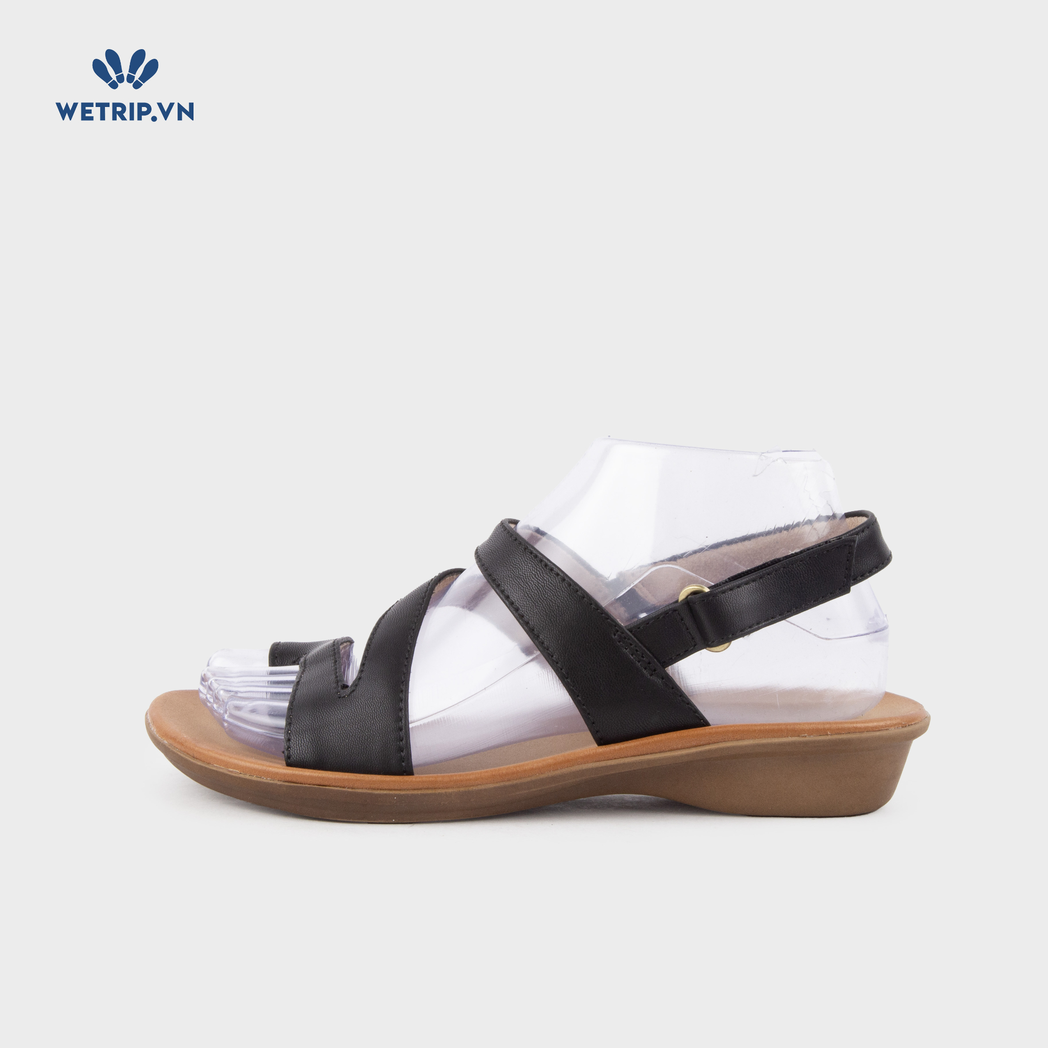 Sandal Naturalizer (Đen) Mã SD-NL-065-F