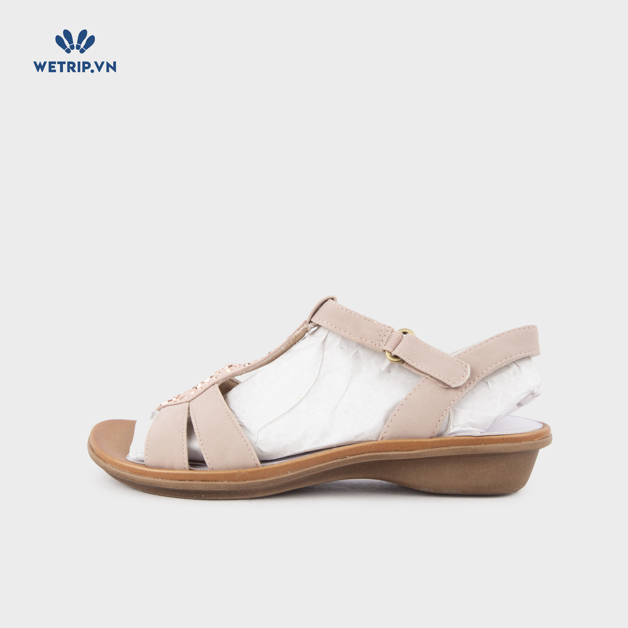 Sandal Naturalizer (Hồng) Mã SD-NL-066-C