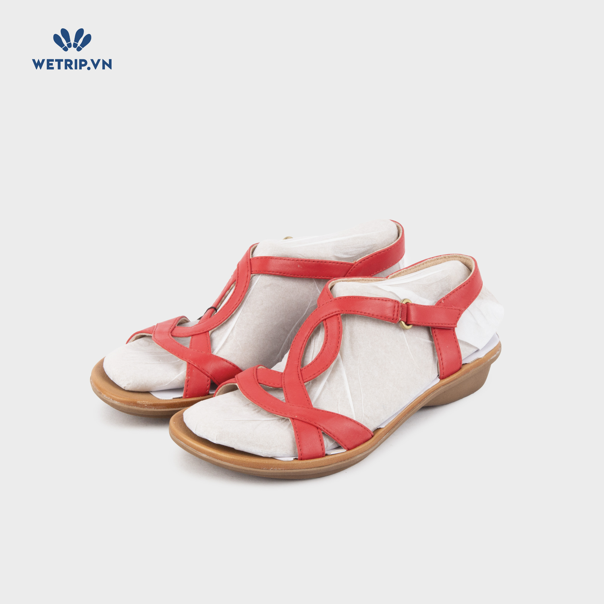Sandal Naturalizer (Đỏ) Mã SD-NL-063-B
