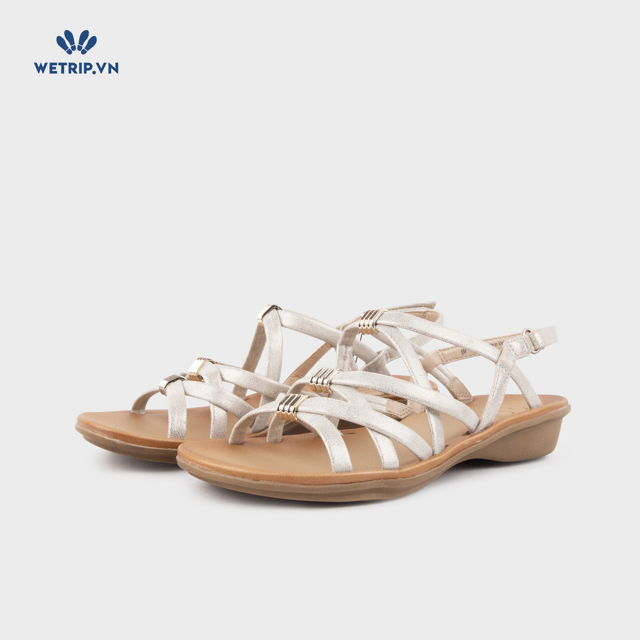 Sandal Naturalizer (Bạc) Mã SD-NL-067-B