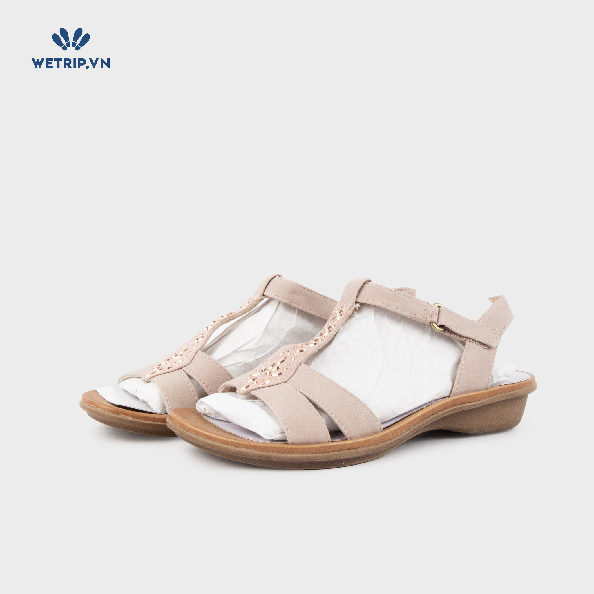 Sandal Naturalizer (Hồng) Mã SD-NL-066-C