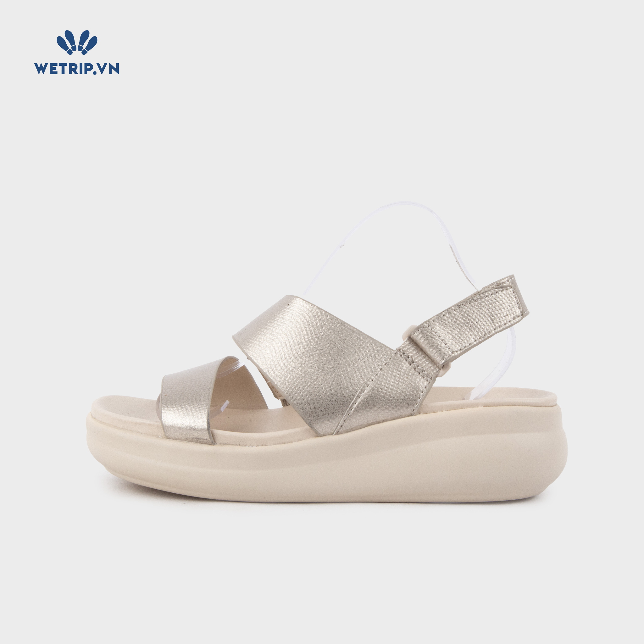 Sandal Naturalizer (Bạc) Mã SD-NL-058-C