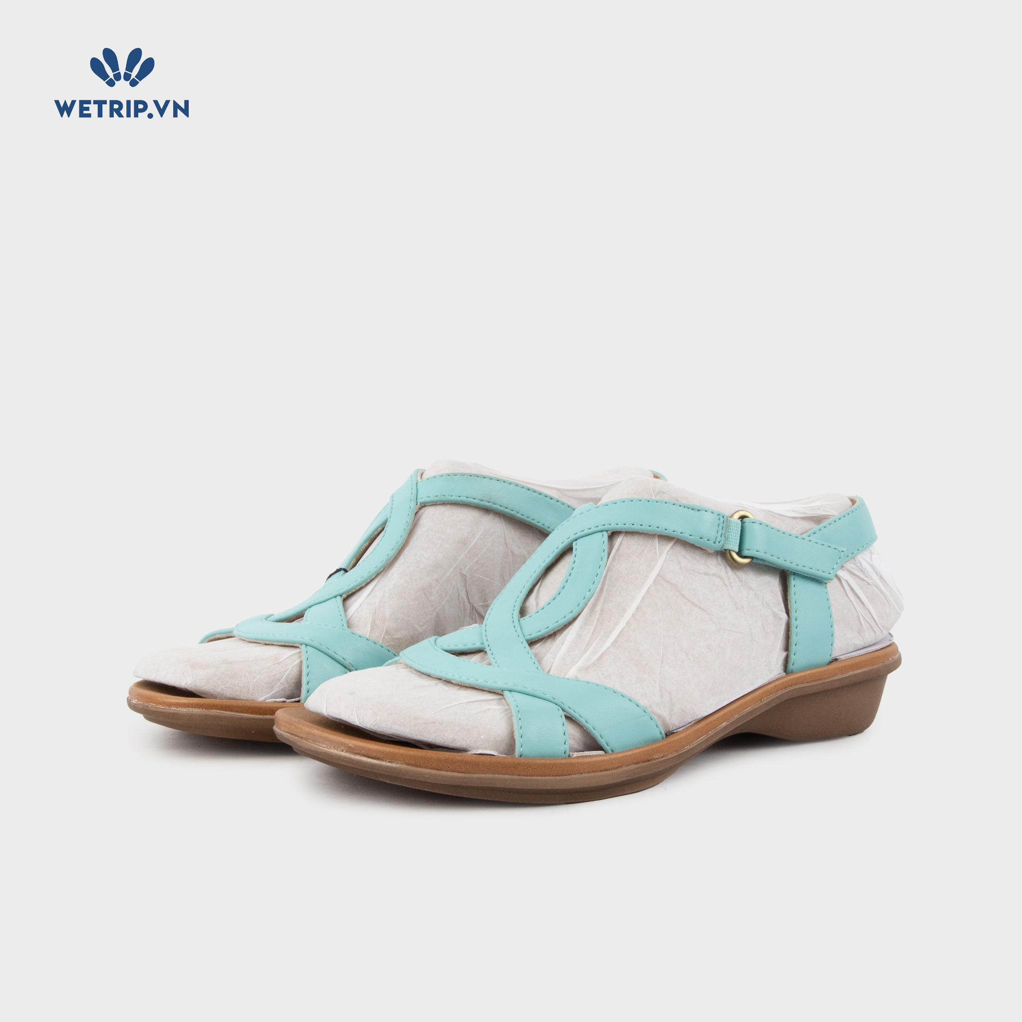 Sandal Naturalizer (Xanh ngọc) Mã SD-NL-063-A