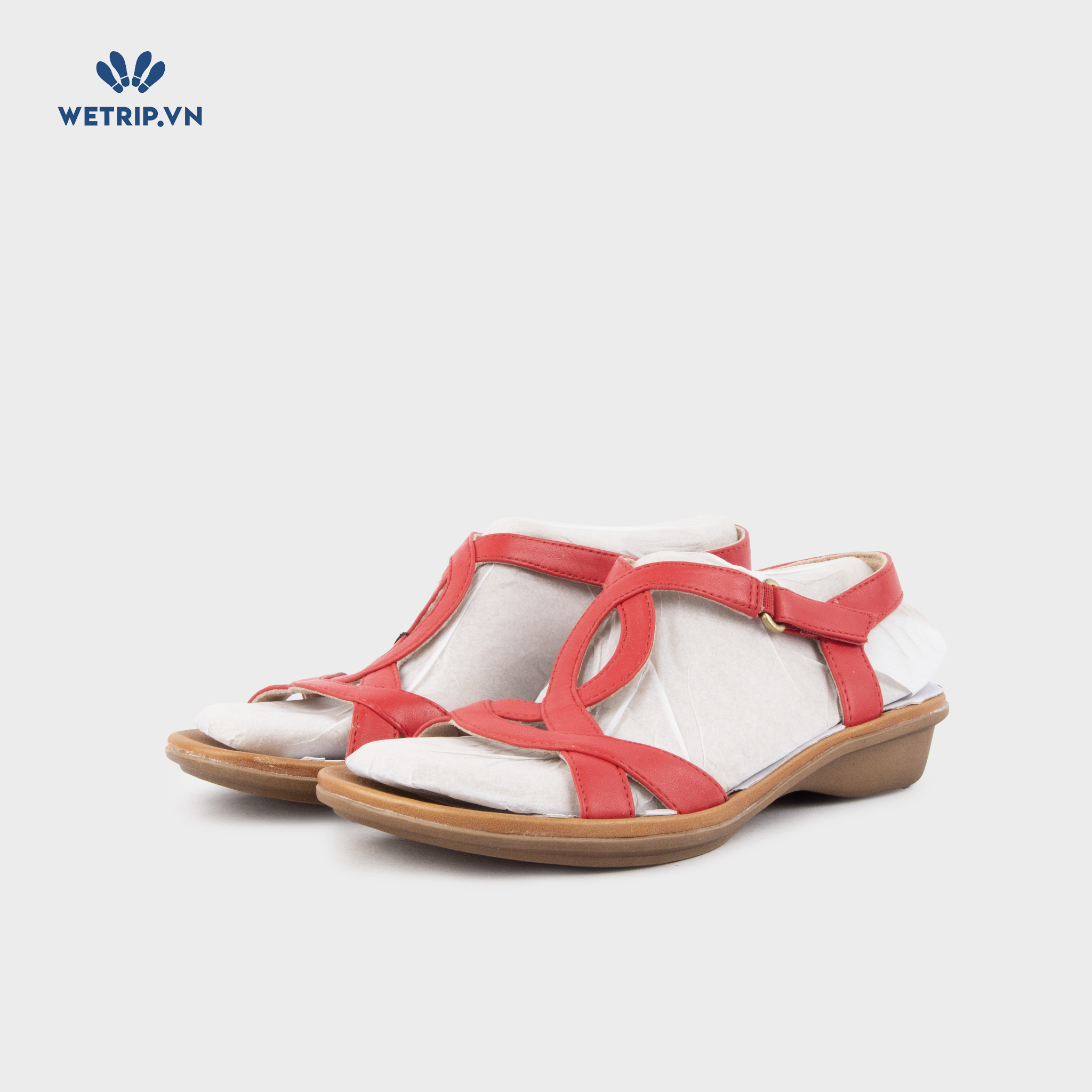 Sandal Naturalizer (Đỏ) Mã SD-NL-063-B