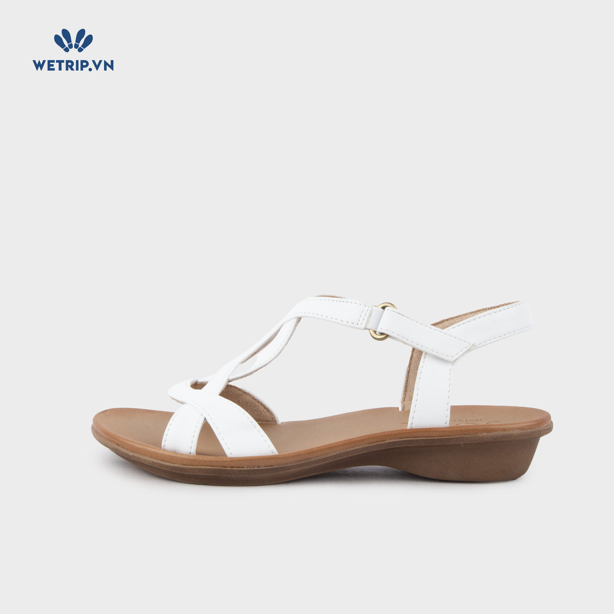 Sandal Naturalizer (Trắng) Mã SD-NL-063-I
