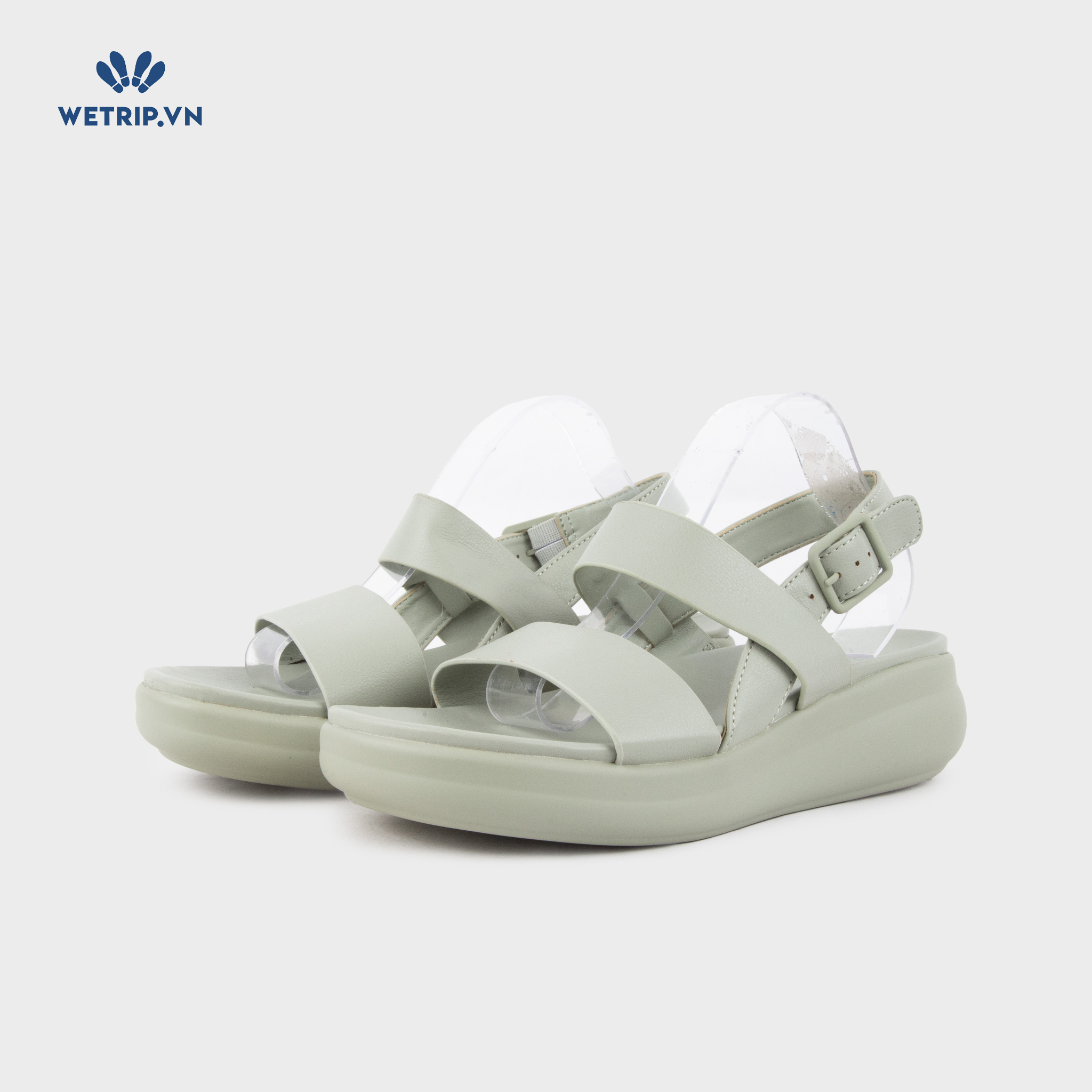 Sandal Naturalizer (Xanh cốm) Mã SD-NL-062-A