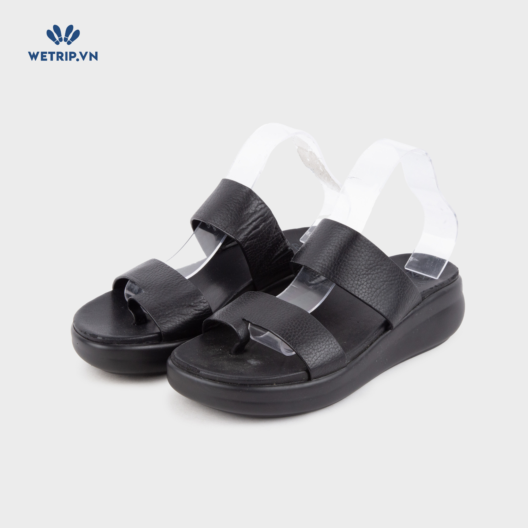 Sandal Naturalizer (Đen) Mã SD-NL-059-A