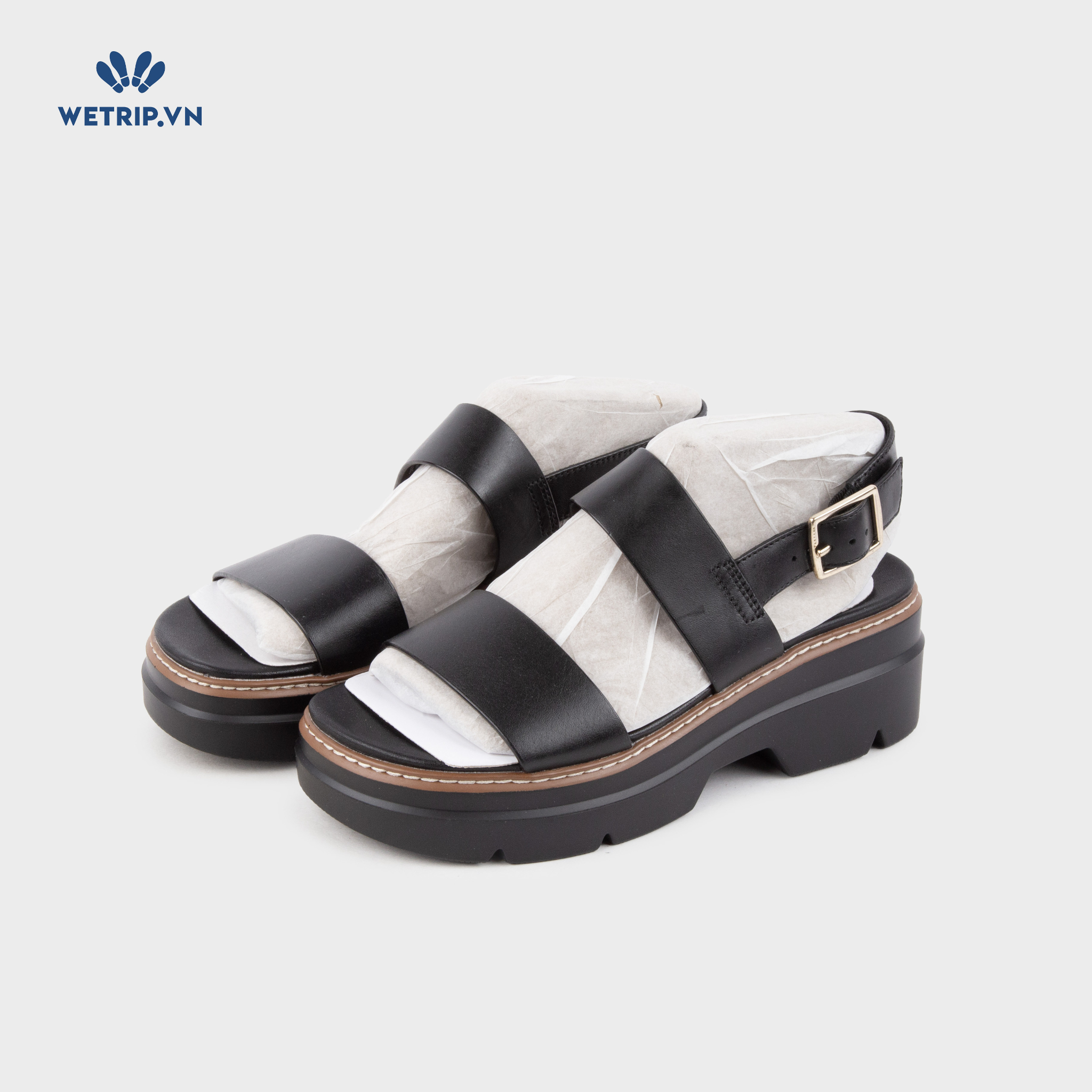 Sandal Naturalizer (Đen) Mã SD-NL-061-A