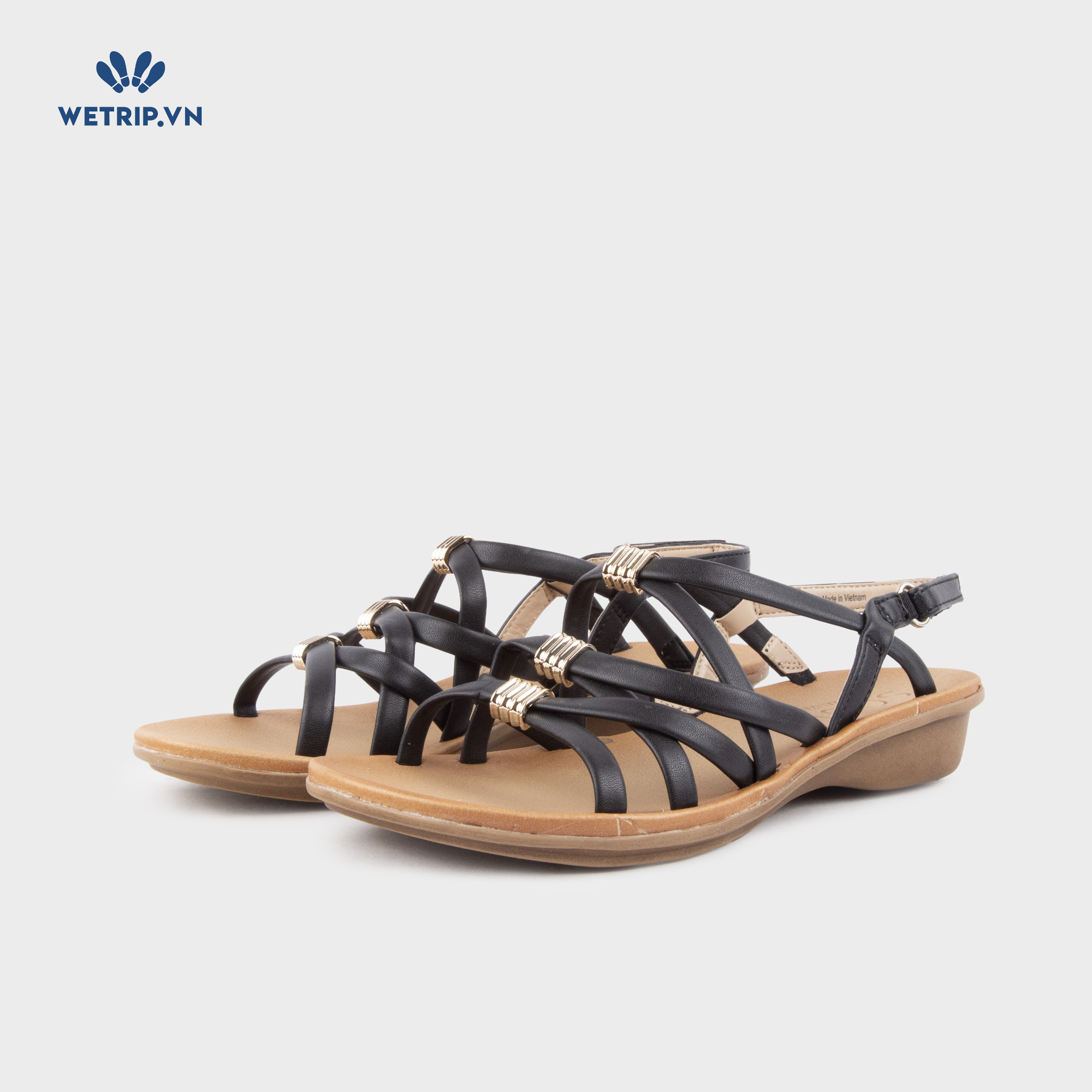 Sandal Naturalizer (Đen) Mã SD-NL-067-C