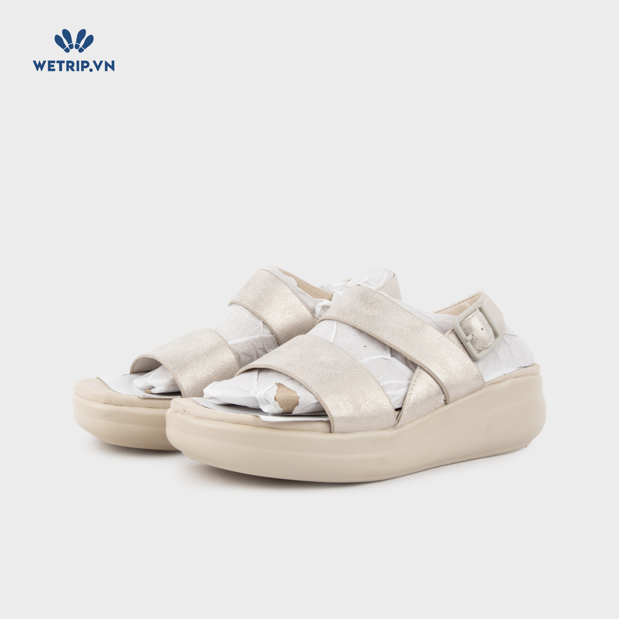 Sandal Naturalizer (Ánh vàng) Mã SD-NL-062-E