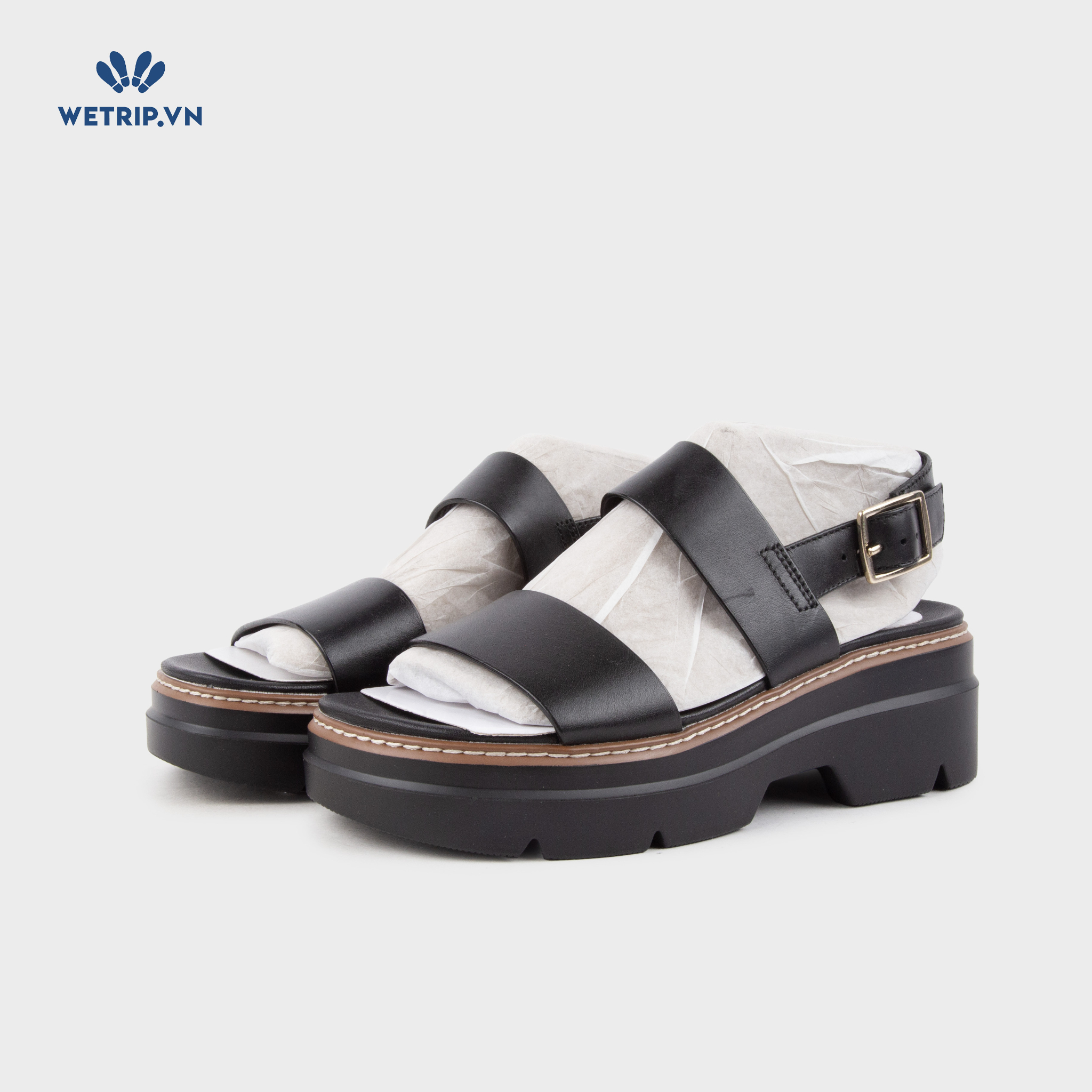 Sandal Naturalizer (Đen) Mã SD-NL-061-A