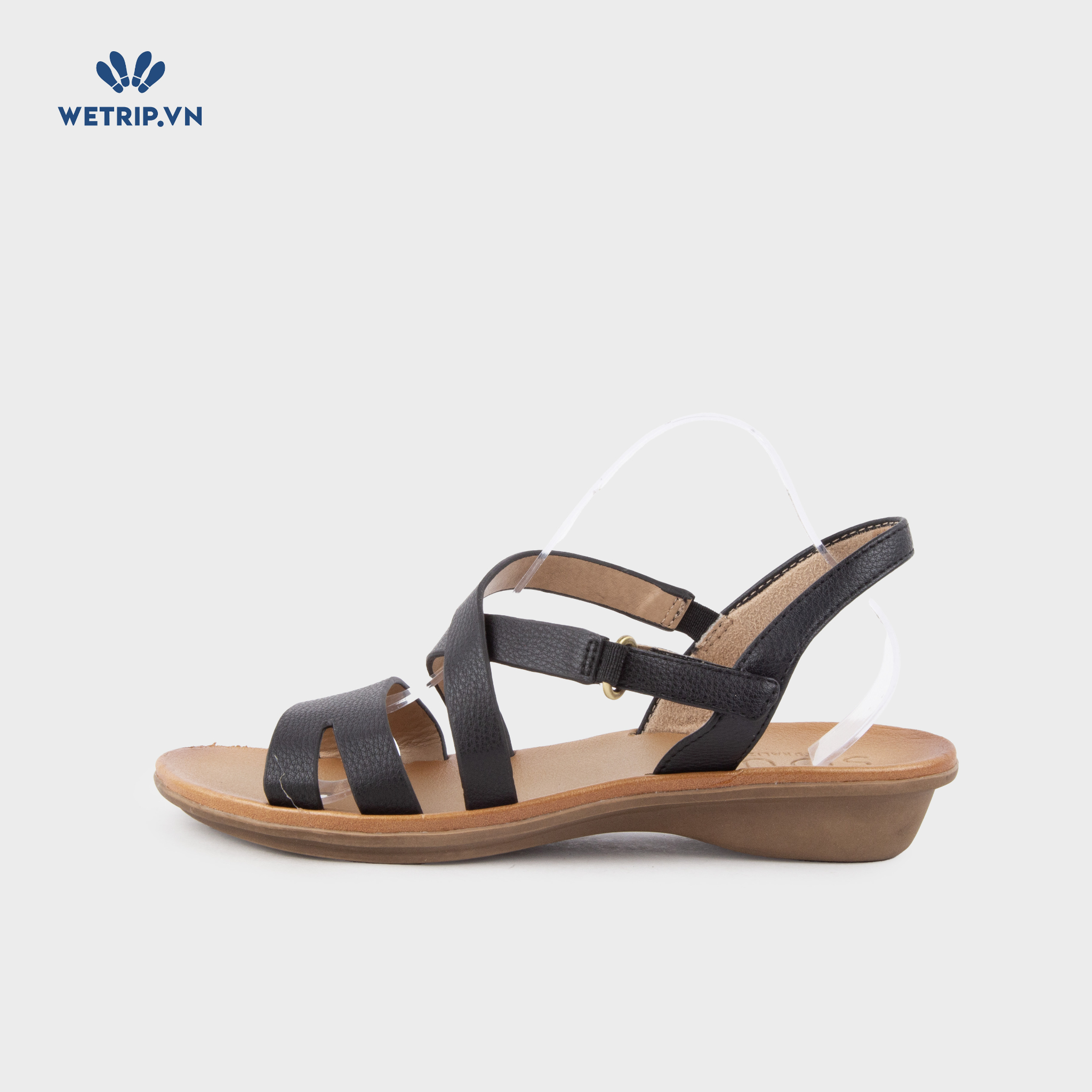 Sandal Naturalizer (Đen) Mã SD-NL-064-B