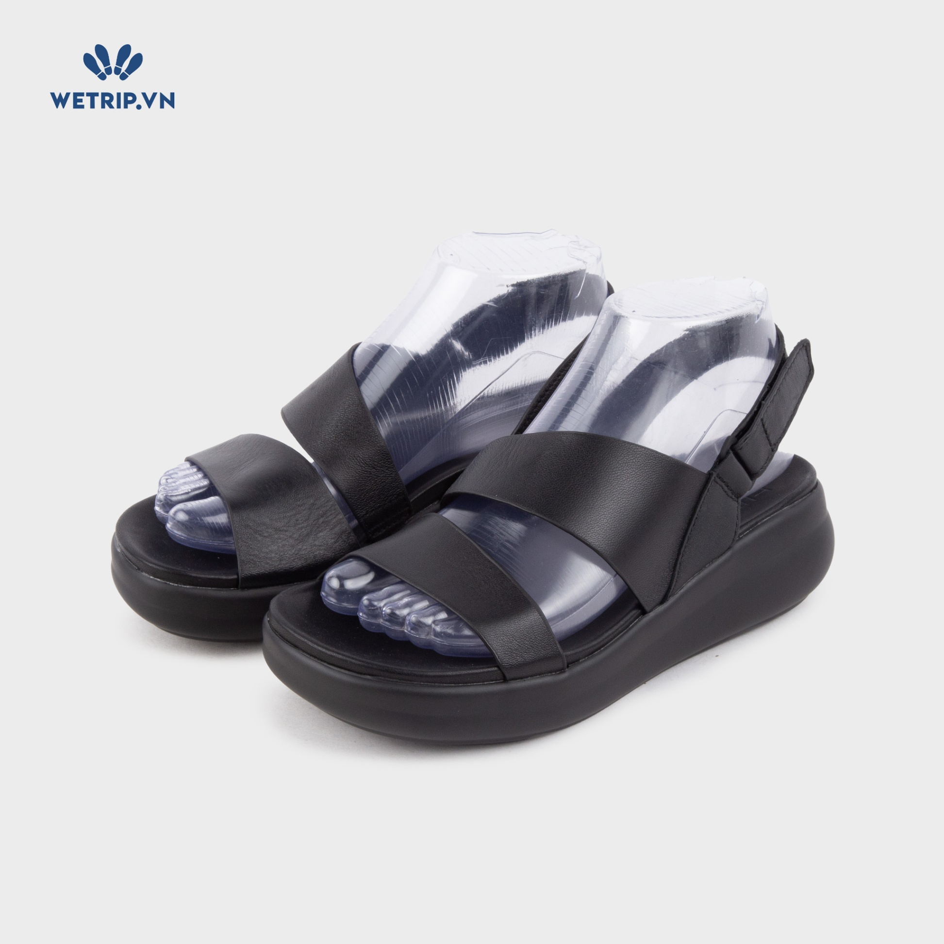 Sandal Naturalizer (Đen) Mã SD-NL-058-A