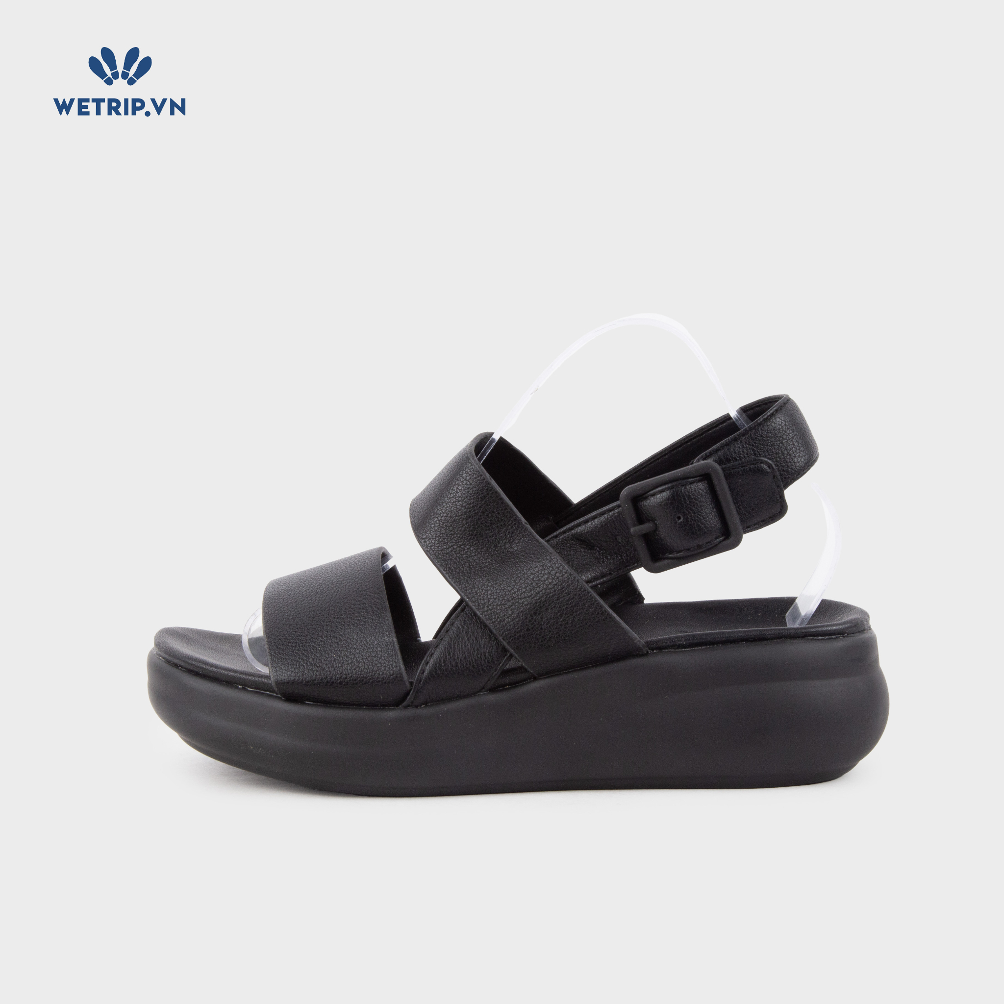 Sandal Naturalizer (Đen) Mã SD-NL-062-F