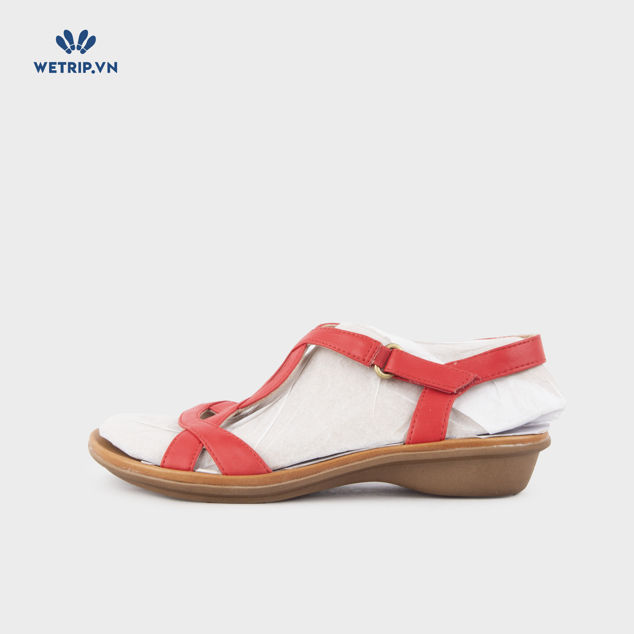 Sandal Naturalizer (Đỏ) Mã SD-NL-063-B