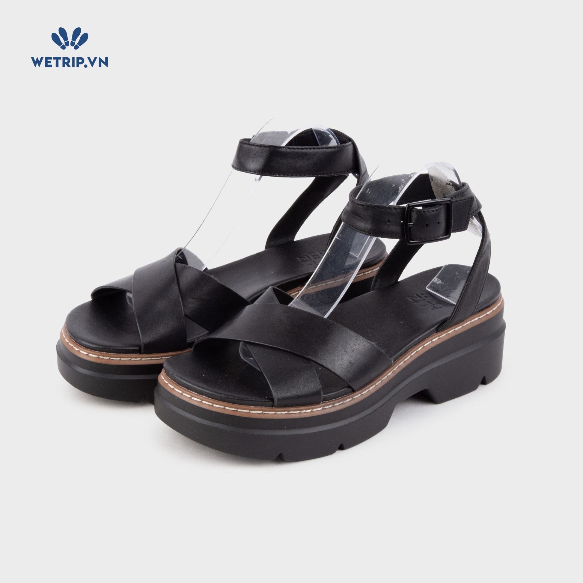 Sandal Naturalizer (Đen) Mã SD-NL-060-A