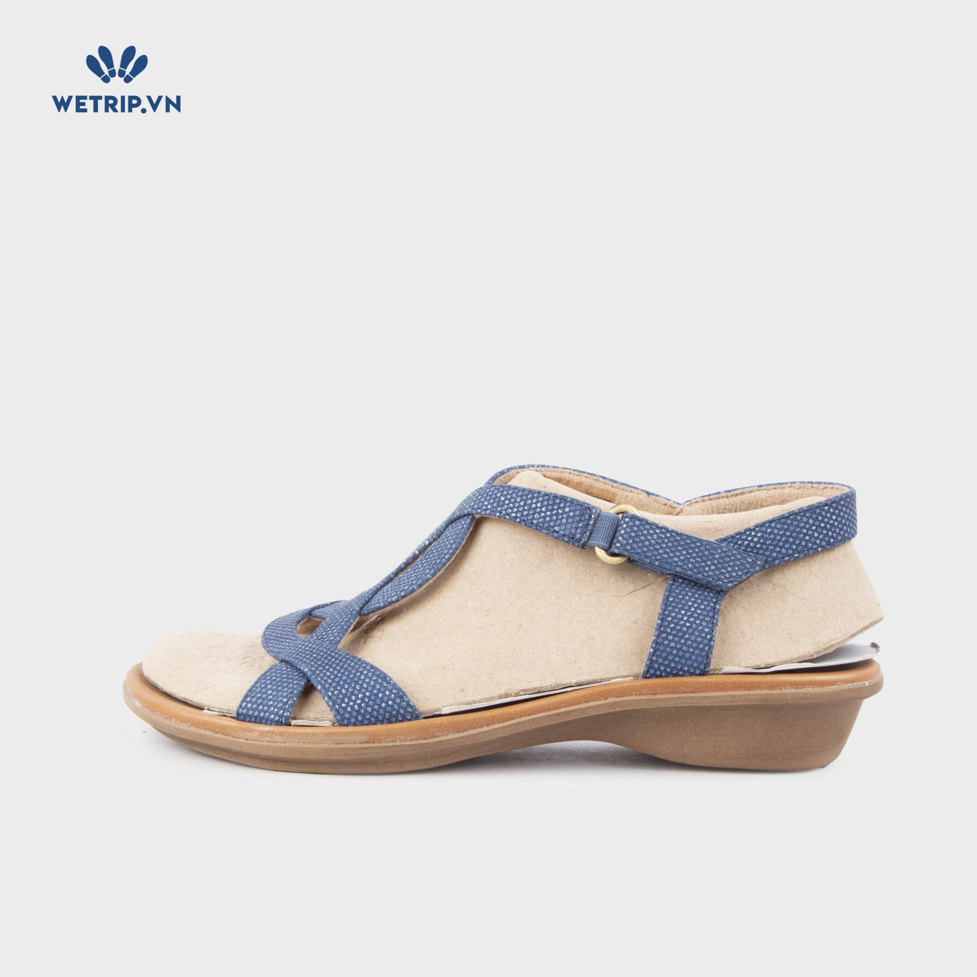 Sandal Naturalizer (Xanh than) Mã SD-NL-063-G