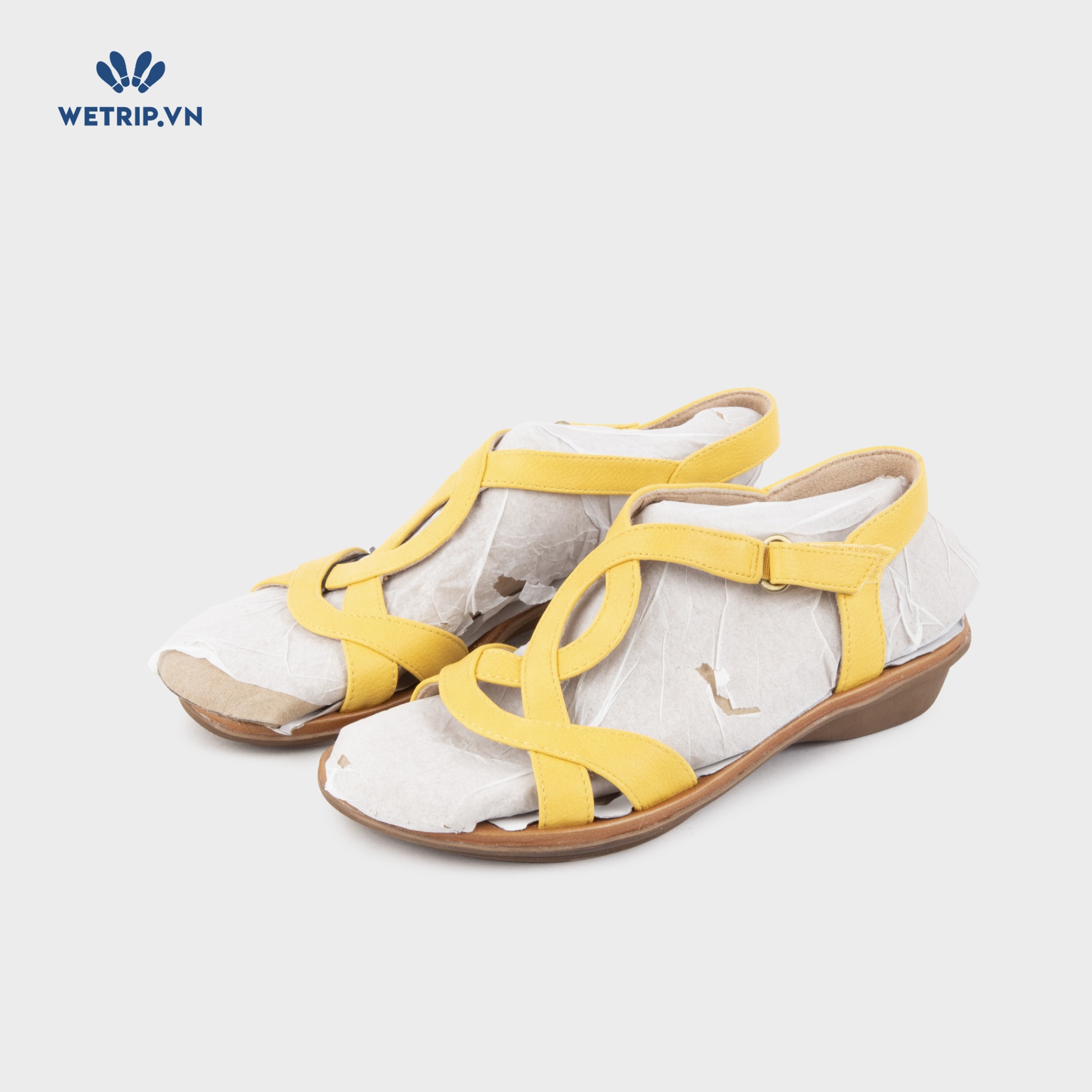 Sandal Naturalizer (Vàng) Mã SD-NL-063-C