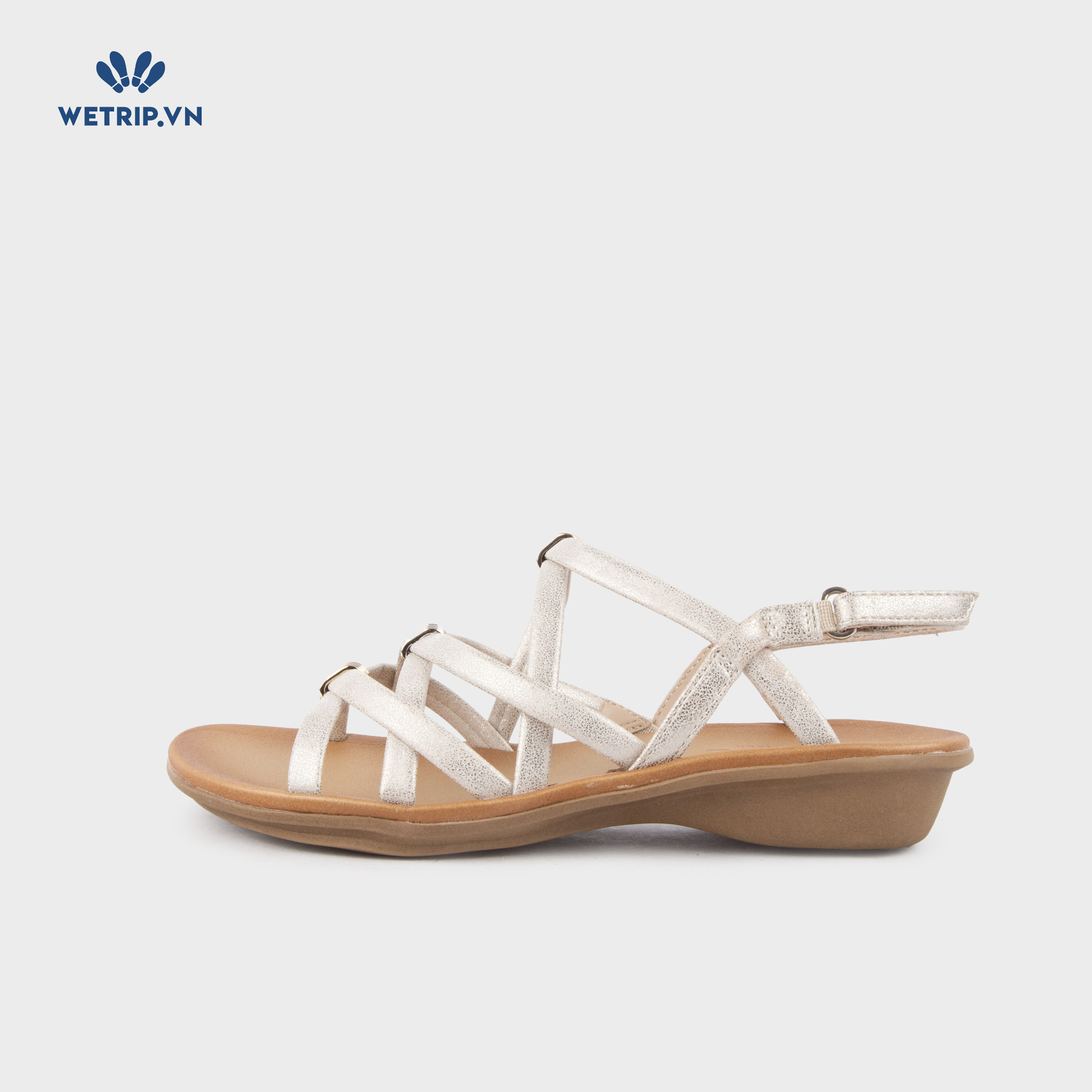 Sandal Naturalizer (Bạc) Mã SD-NL-067-B
